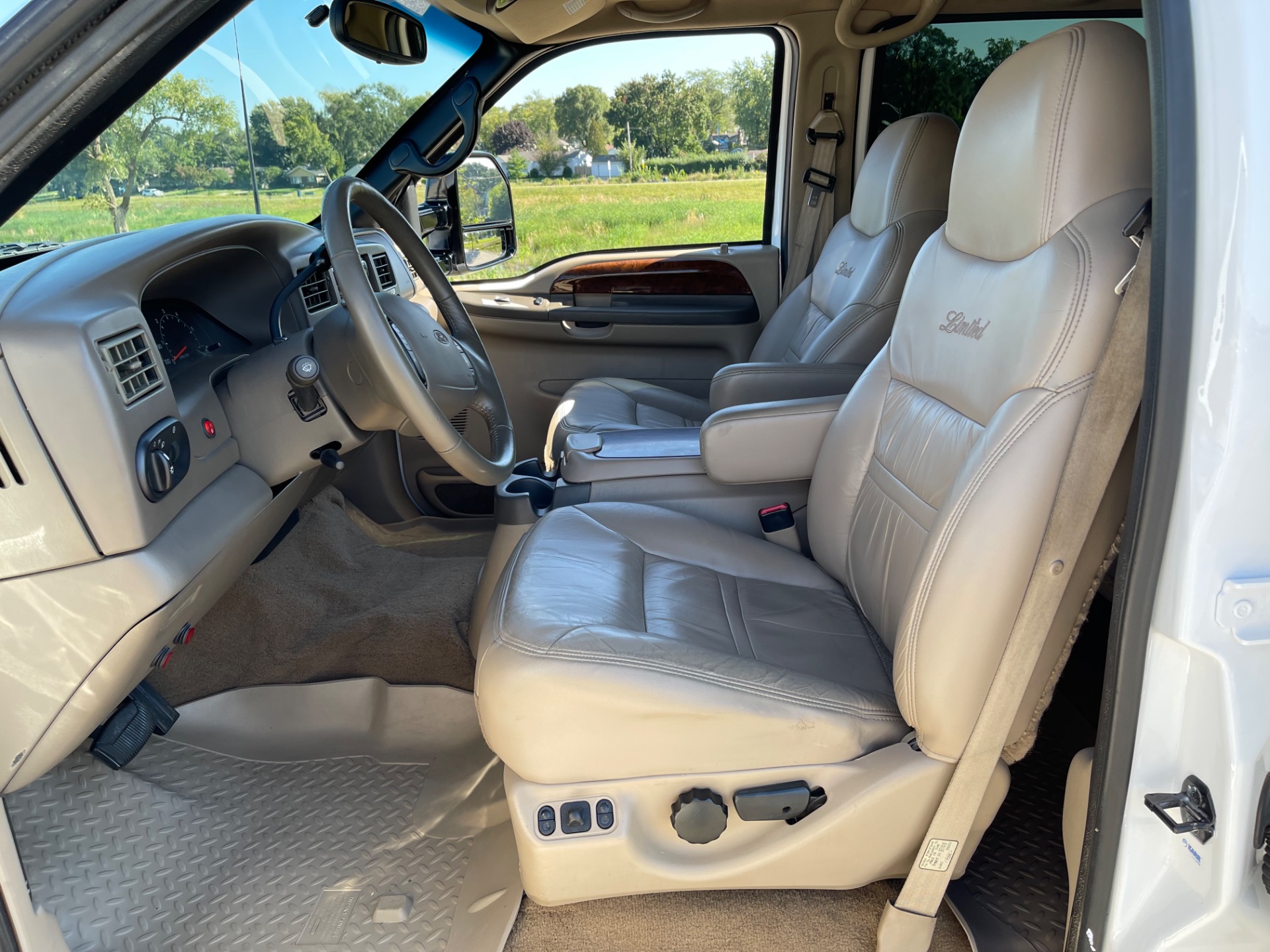 Used 2000 Ford Excursion Limited - SEE VIDEO | St. Petersburg, FL