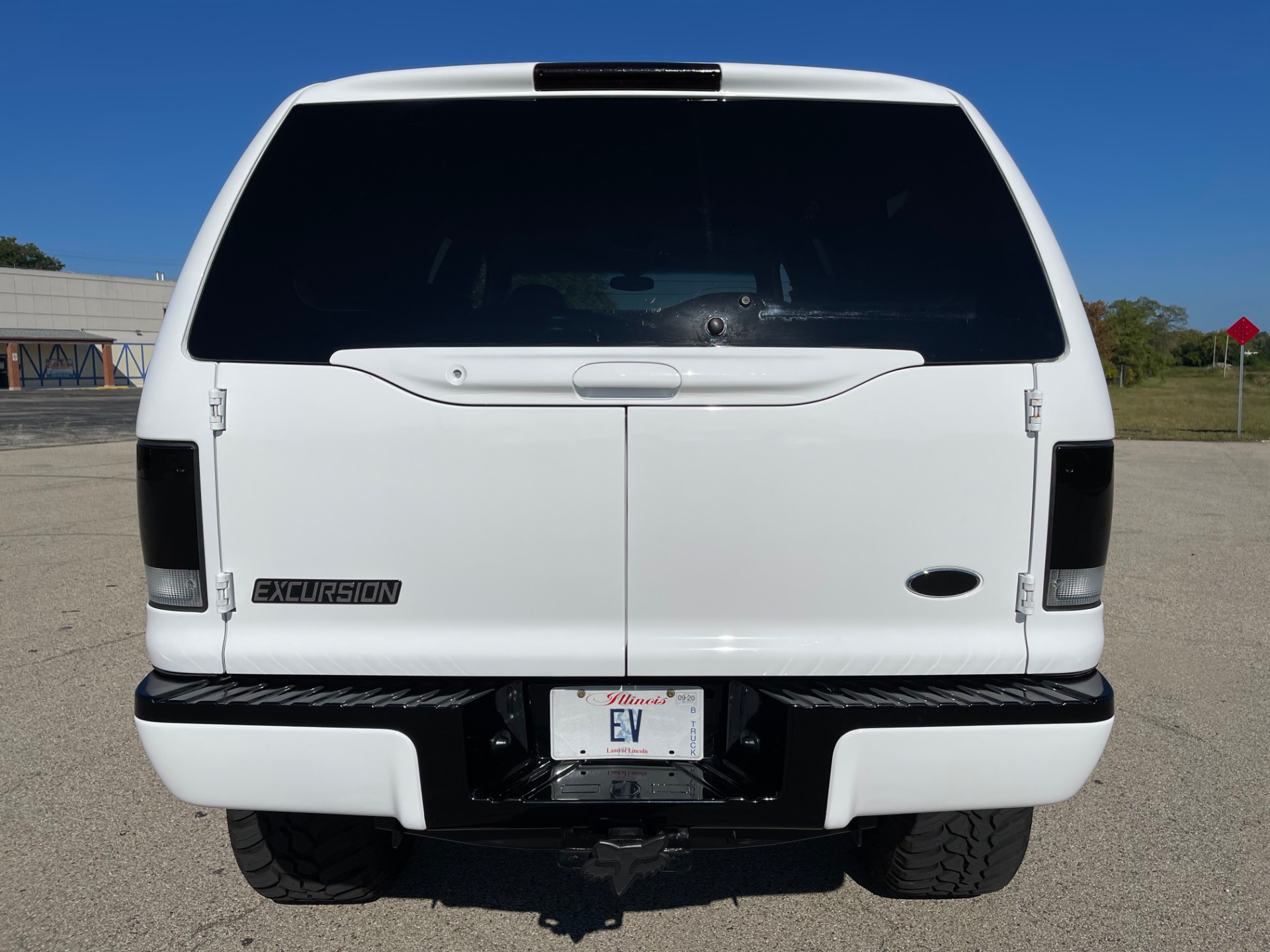 Used 2000 Ford Excursion Limited - SEE VIDEO | St. Petersburg, FL