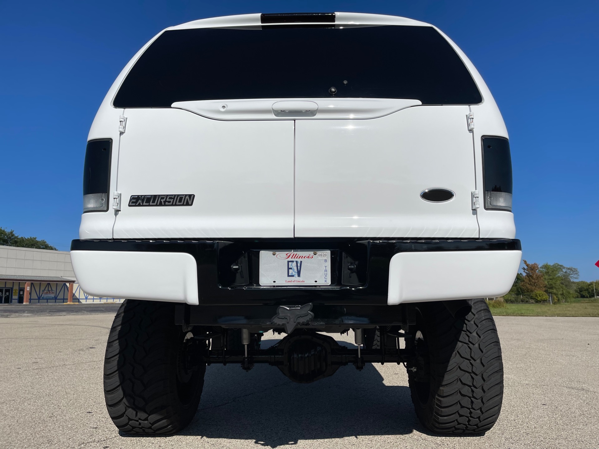 Used 2000 Ford Excursion Limited - SEE VIDEO | St. Petersburg, FL