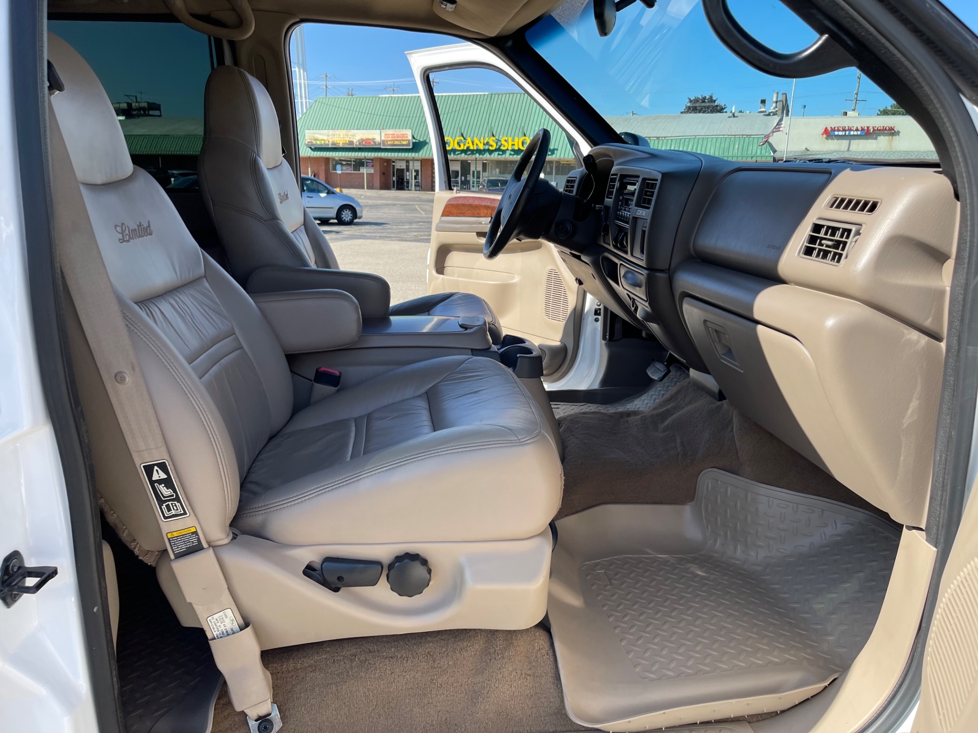 Used 2000 Ford Excursion Limited - SEE VIDEO | St. Petersburg, FL