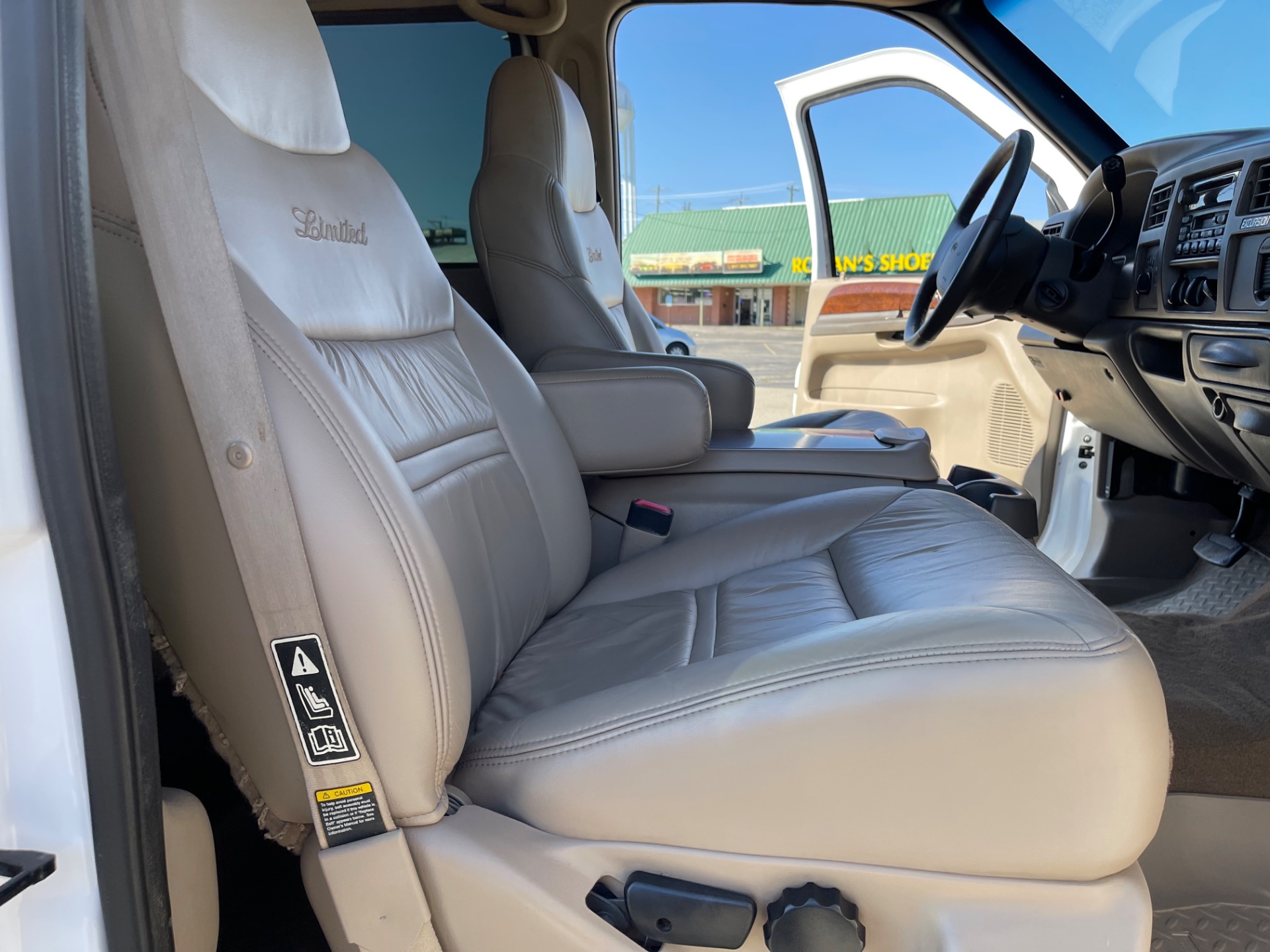Used 2000 Ford Excursion Limited - SEE VIDEO | St. Petersburg, FL