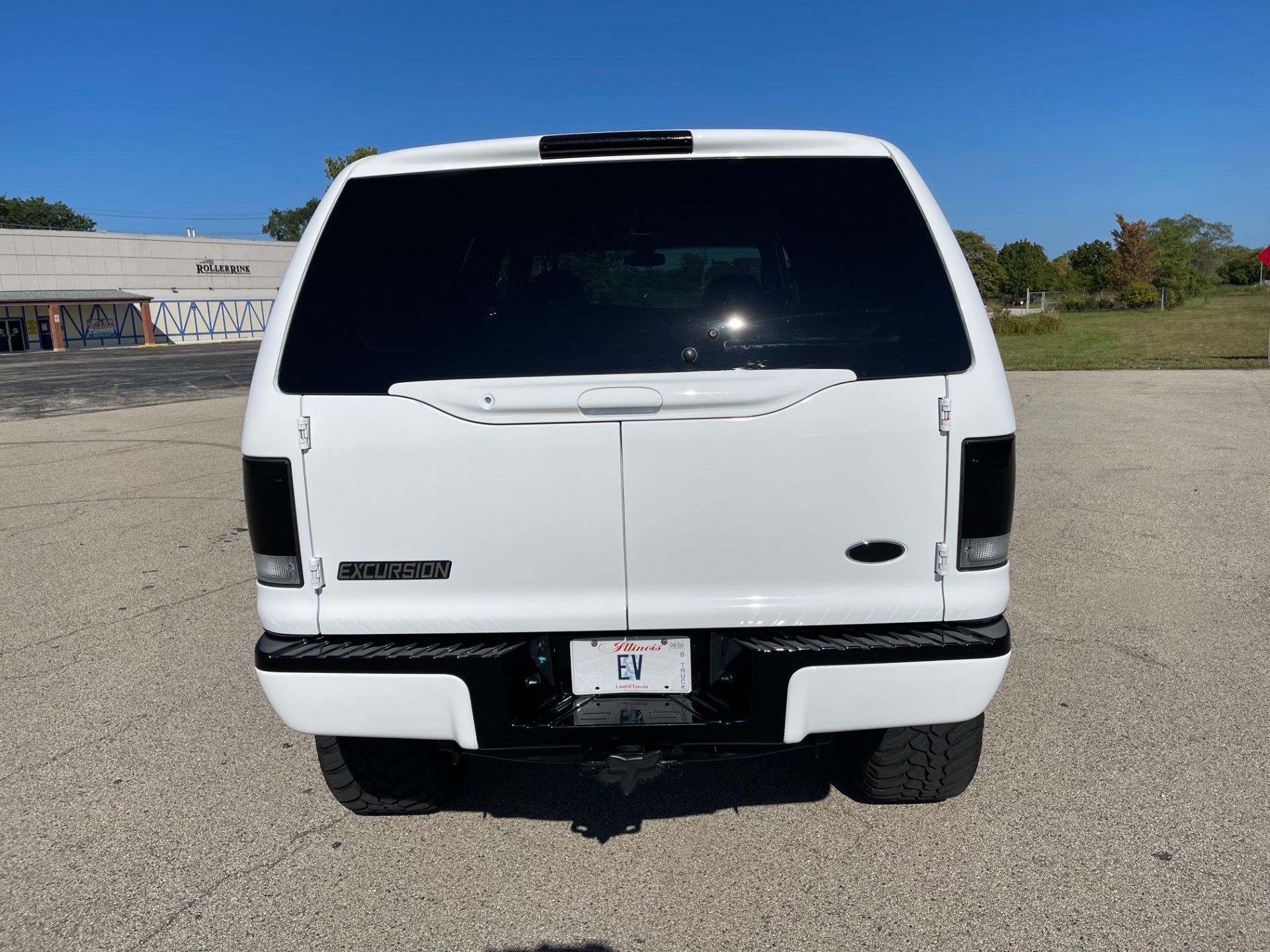 Used 2000 Ford Excursion Limited - SEE VIDEO | St. Petersburg, FL
