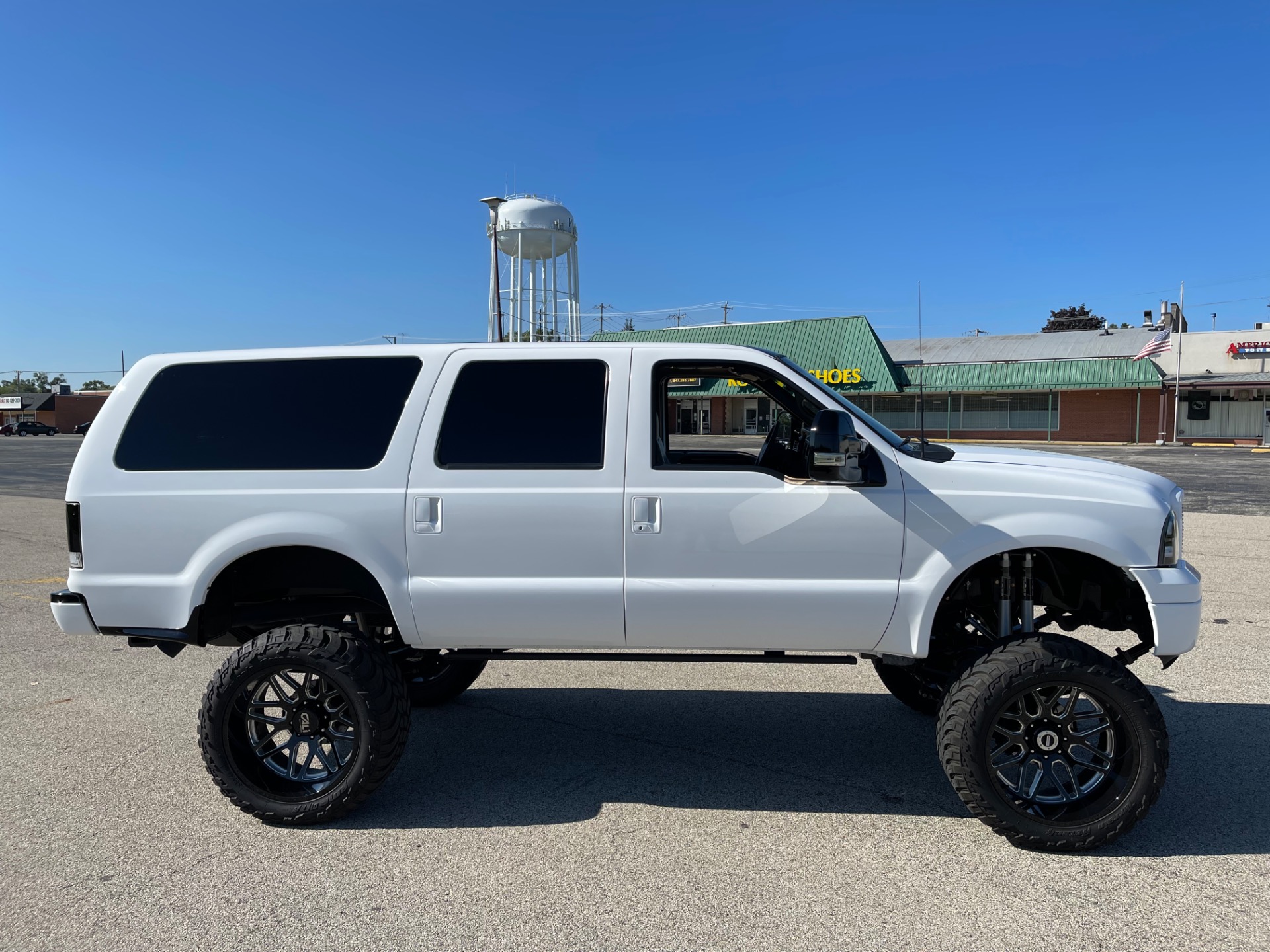 Used 2000 Ford Excursion Limited - SEE VIDEO | St. Petersburg, FL