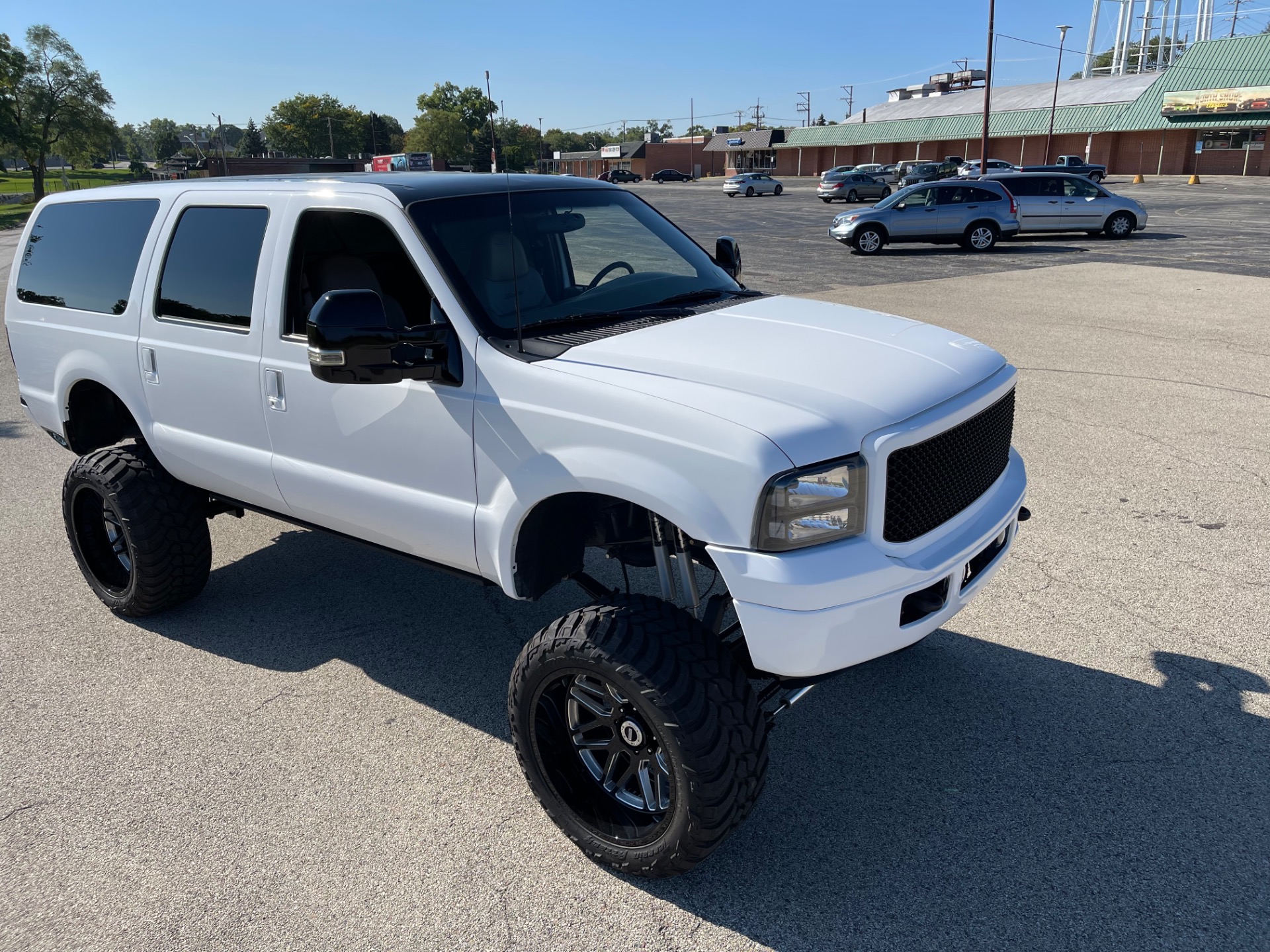 Used 2000 Ford Excursion Limited - SEE VIDEO | St. Petersburg, FL