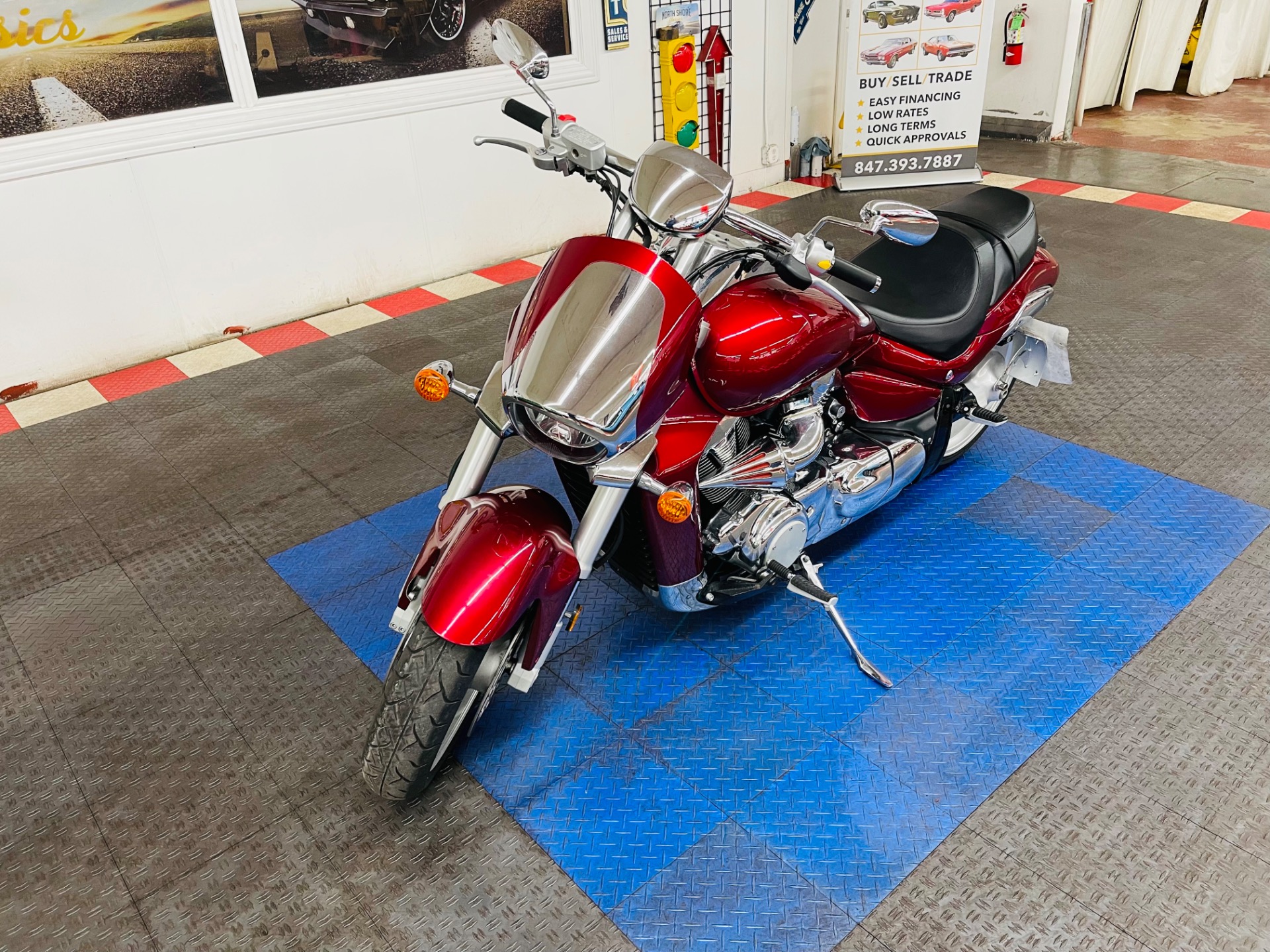 Used 2007 Suzuki Boulevard M109R - SEE VIDEO | St. Petersburg, FL