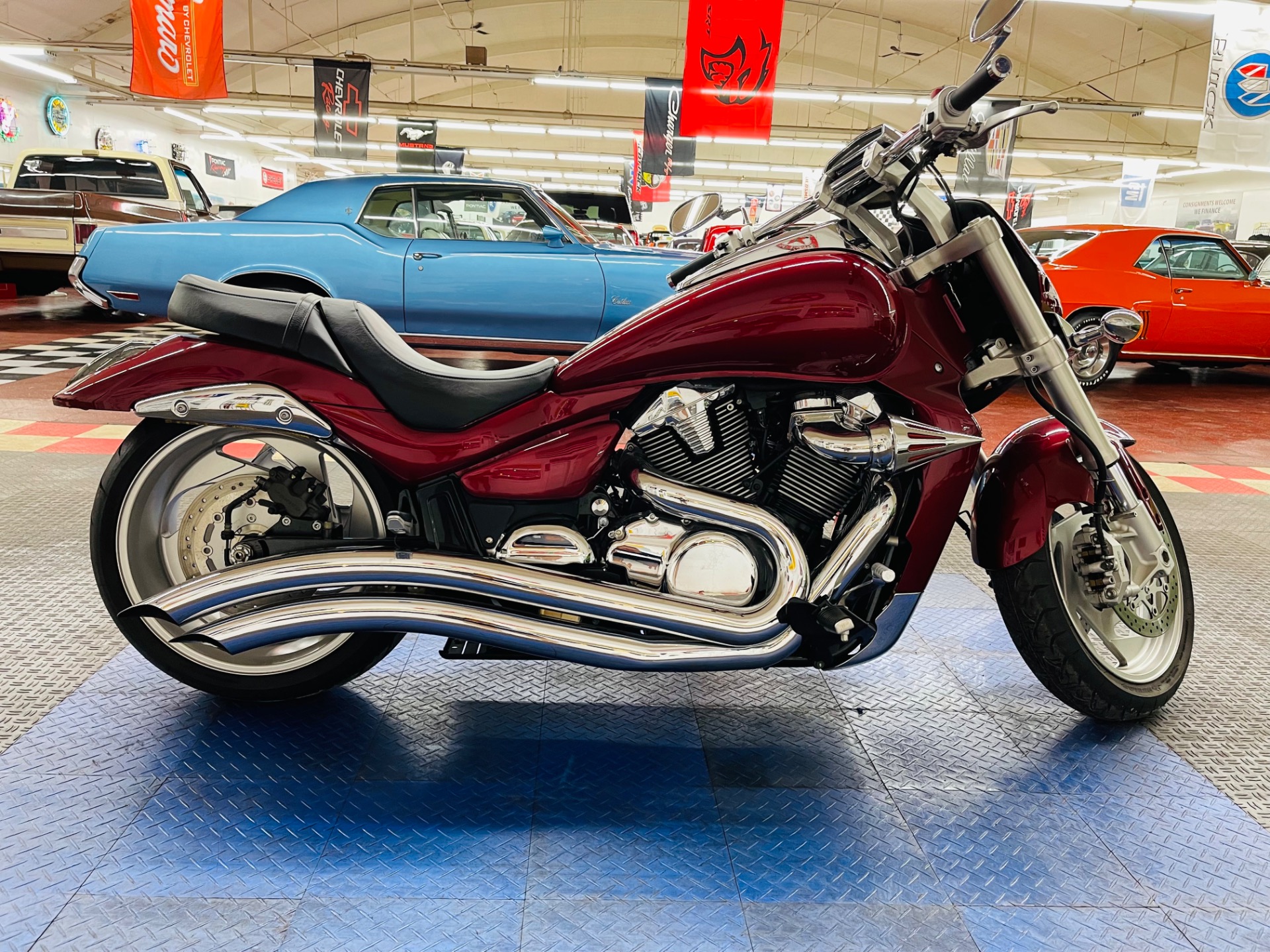 Used 2007 Suzuki Boulevard M109R - SEE VIDEO | St. Petersburg, FL