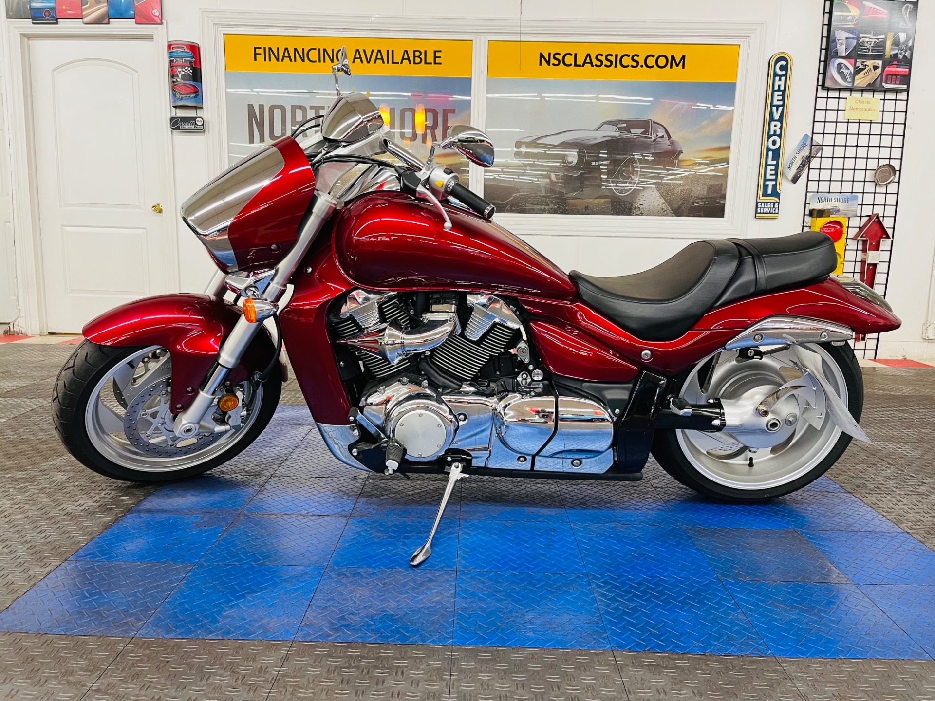 Used 2007 Suzuki Boulevard M109R - SEE VIDEO | St. Petersburg, FL