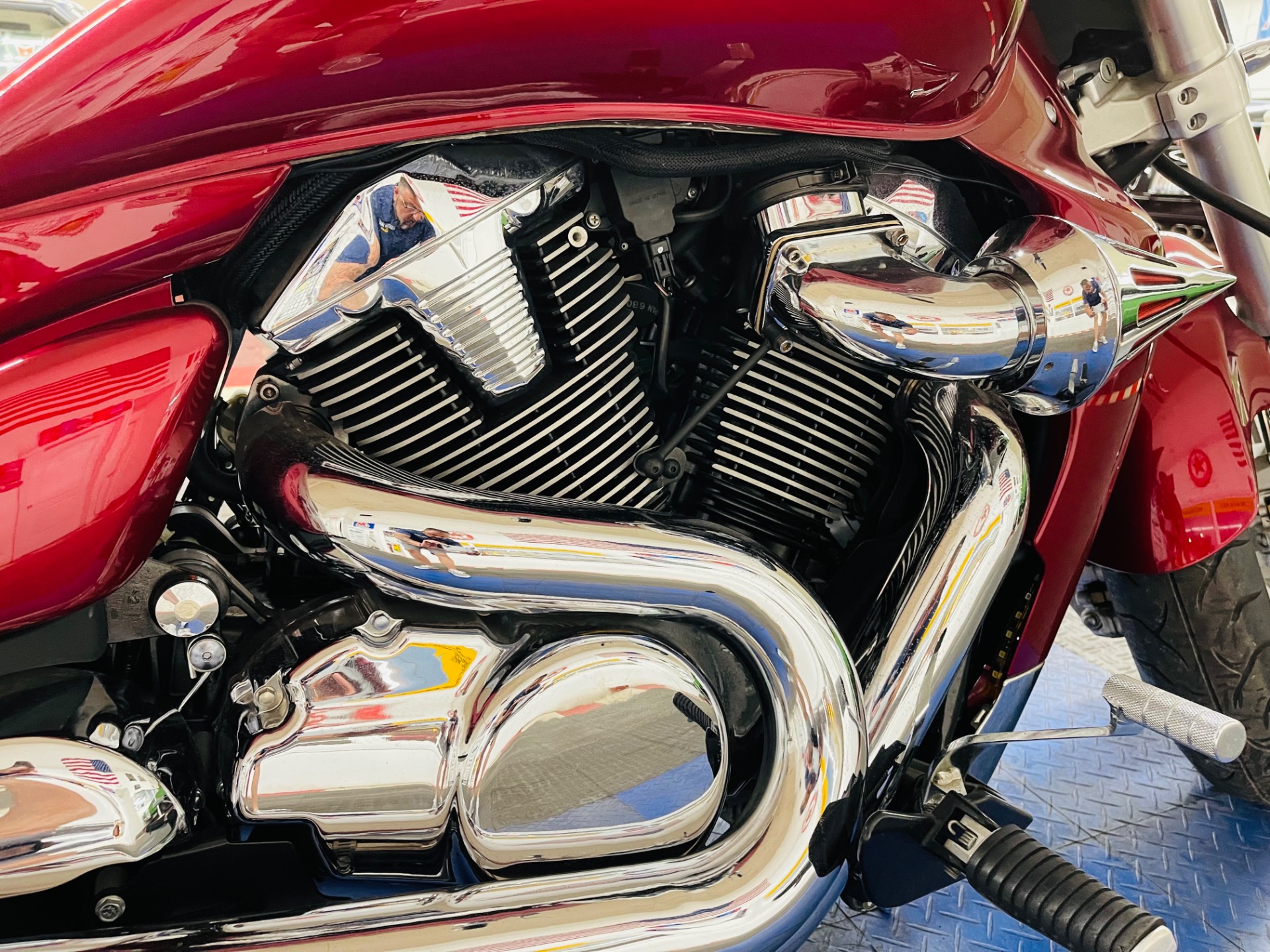 Used 2007 Suzuki Boulevard M109R - SEE VIDEO | St. Petersburg, FL