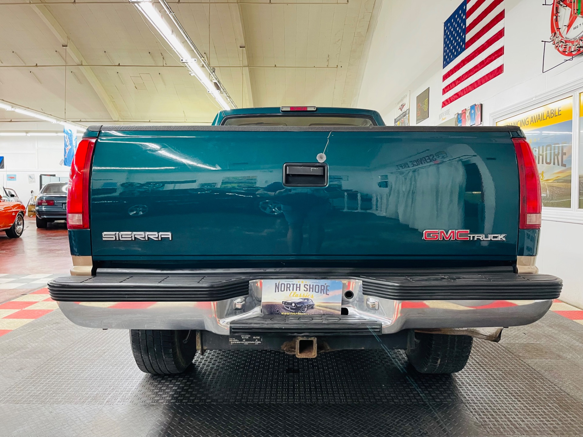 Used 1997 GMC Sierra 1500 - 5 SPEED MANUAL - CLEAN SOUTHERN TRUCK - CLEAN CARFAX - SEE VIDEO | Mundelein, IL