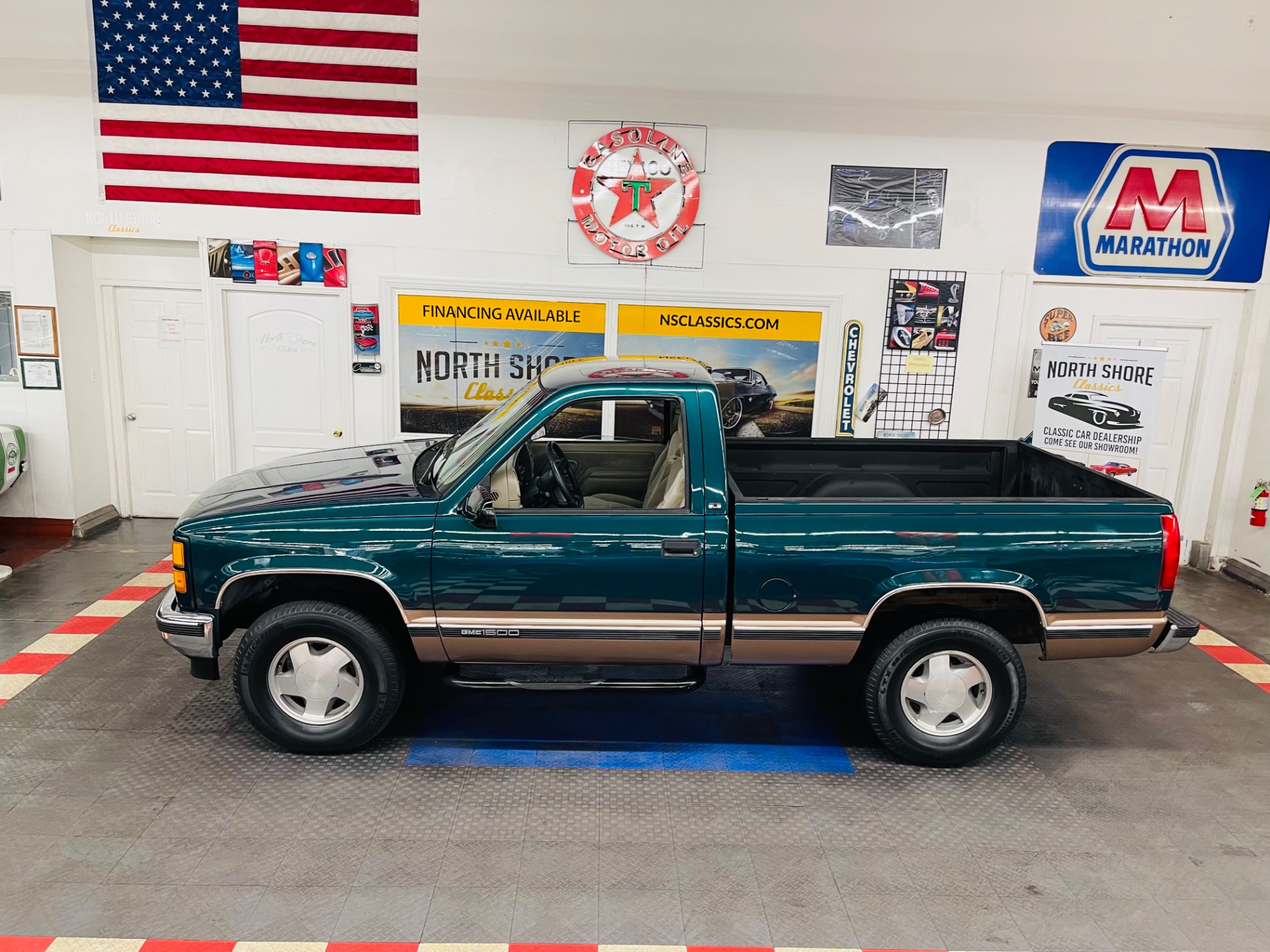 Used 1997 GMC Sierra 1500 - 5 SPEED MANUAL - CLEAN SOUTHERN TRUCK - CLEAN CARFAX - SEE VIDEO | Mundelein, IL