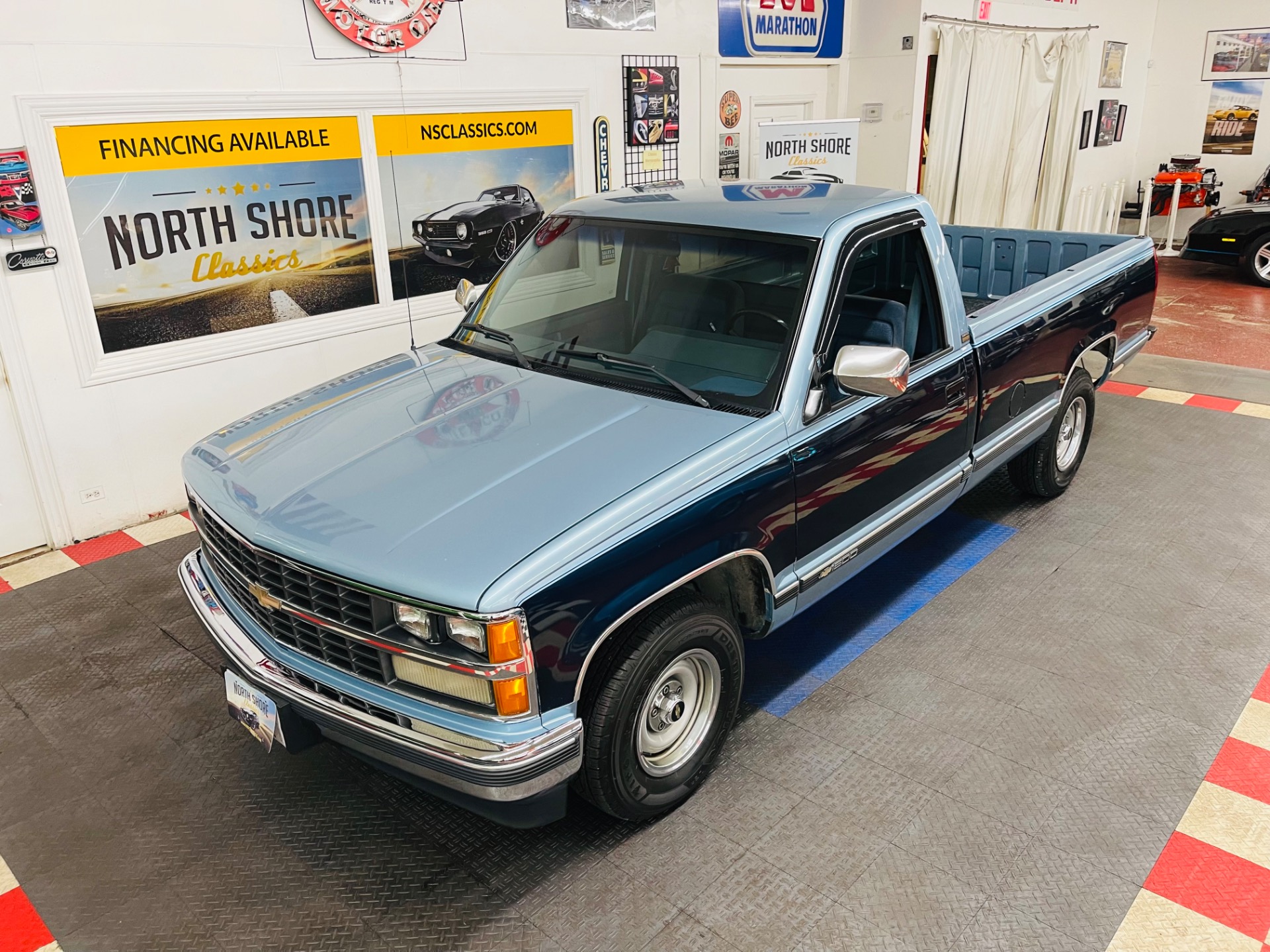 Used 1989 Chevrolet C/K 1500 Series - VERY CLEAN TRUCK - 2WD LWB - SEE VIDEO | St. Petersburg, FL