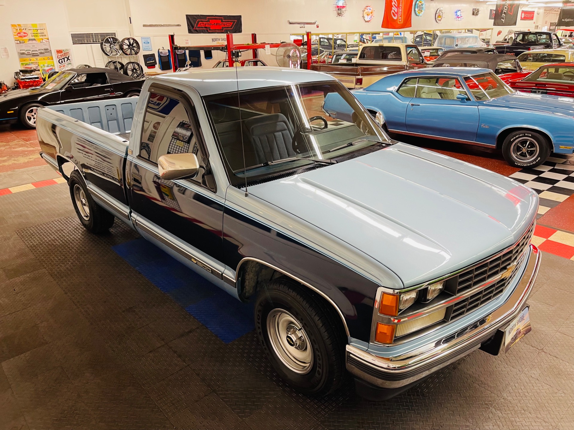 Used 1989 Chevrolet C/K 1500 Series - VERY CLEAN TRUCK - 2WD LWB - SEE VIDEO | St. Petersburg, FL