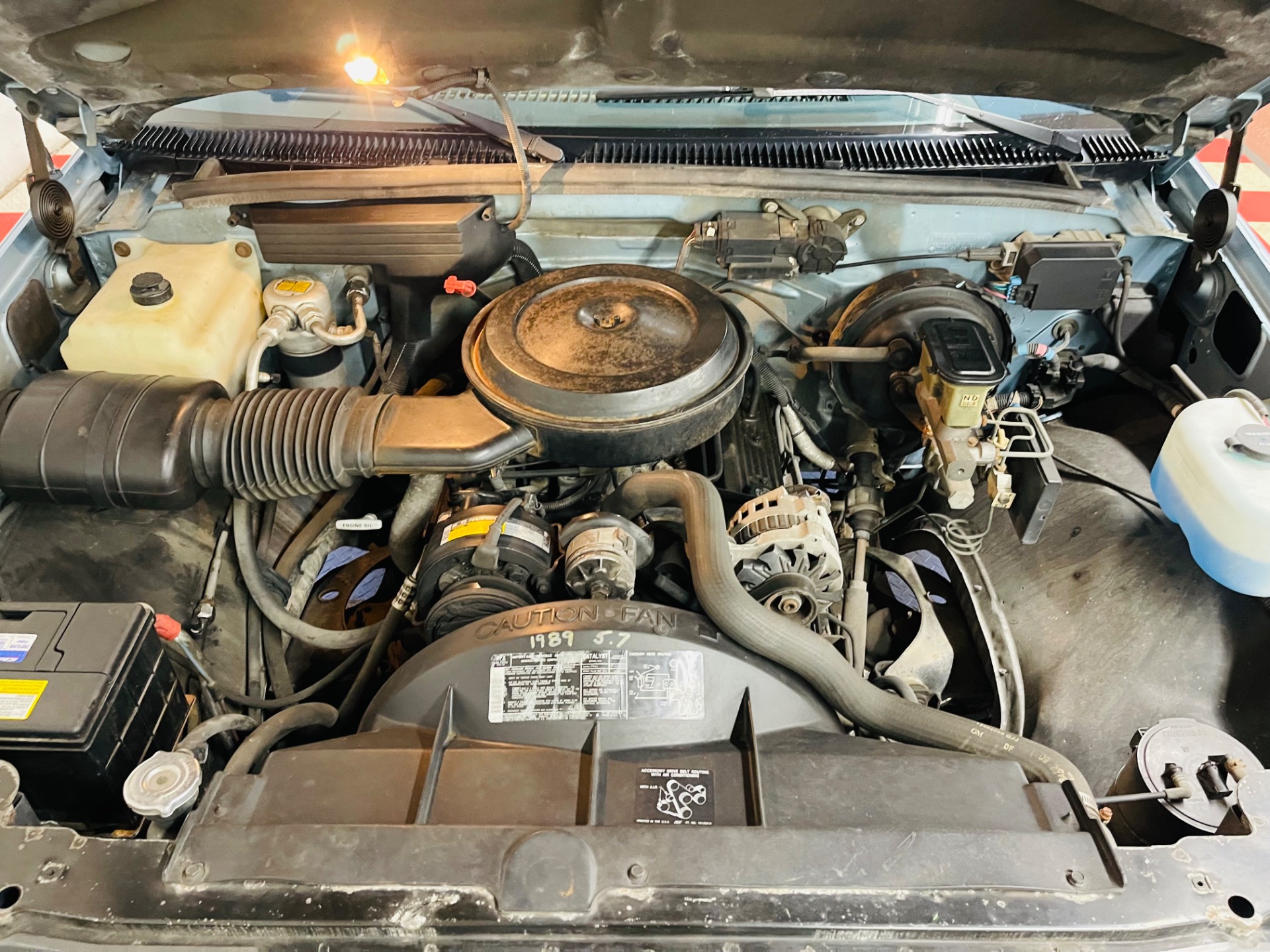 Used 1989 Chevrolet C/K 1500 Series - VERY CLEAN TRUCK - 2WD LWB - SEE VIDEO | St. Petersburg, FL