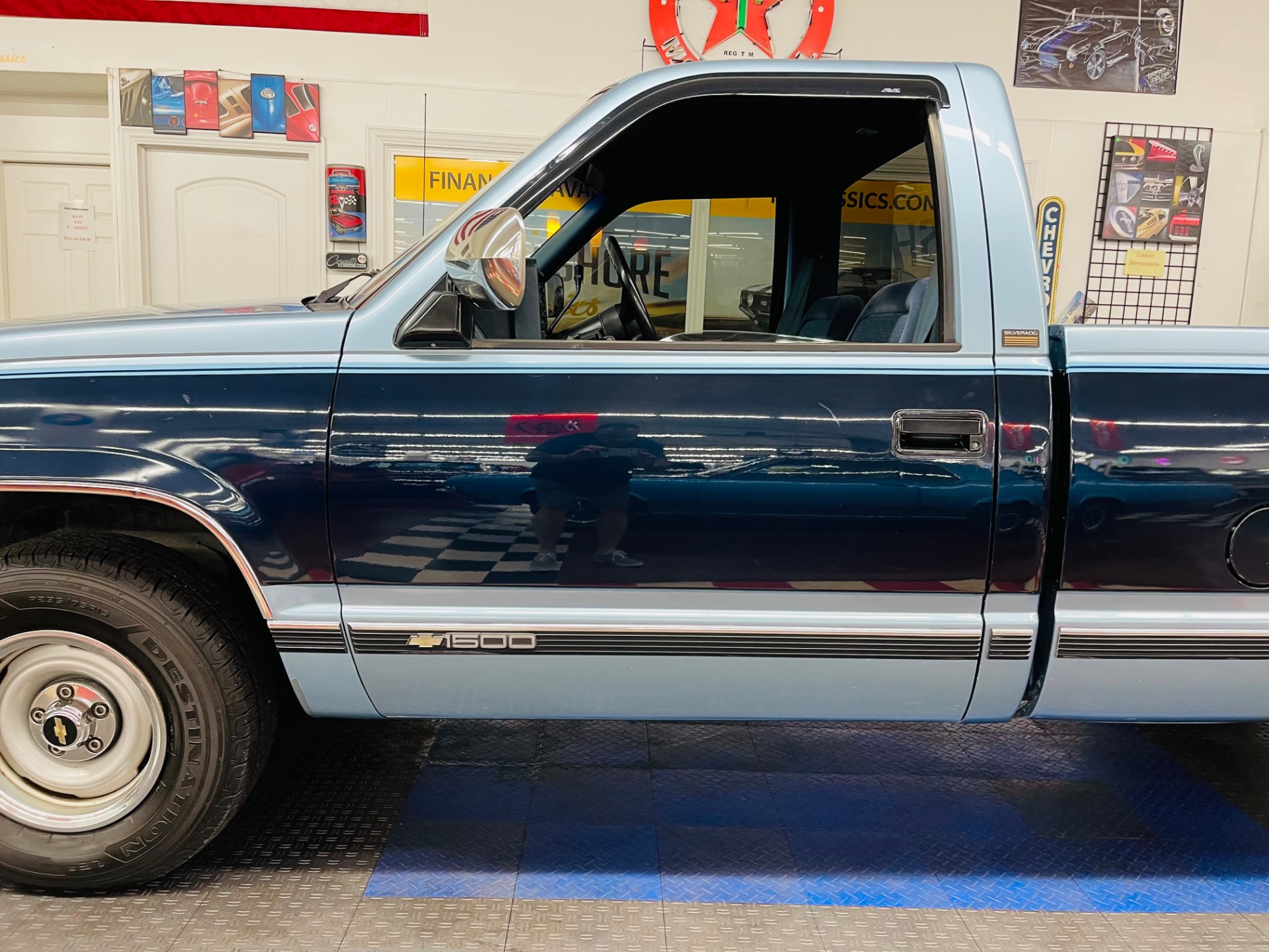 Used 1989 Chevrolet C/K 1500 Series - VERY CLEAN TRUCK - 2WD LWB - SEE VIDEO | St. Petersburg, FL