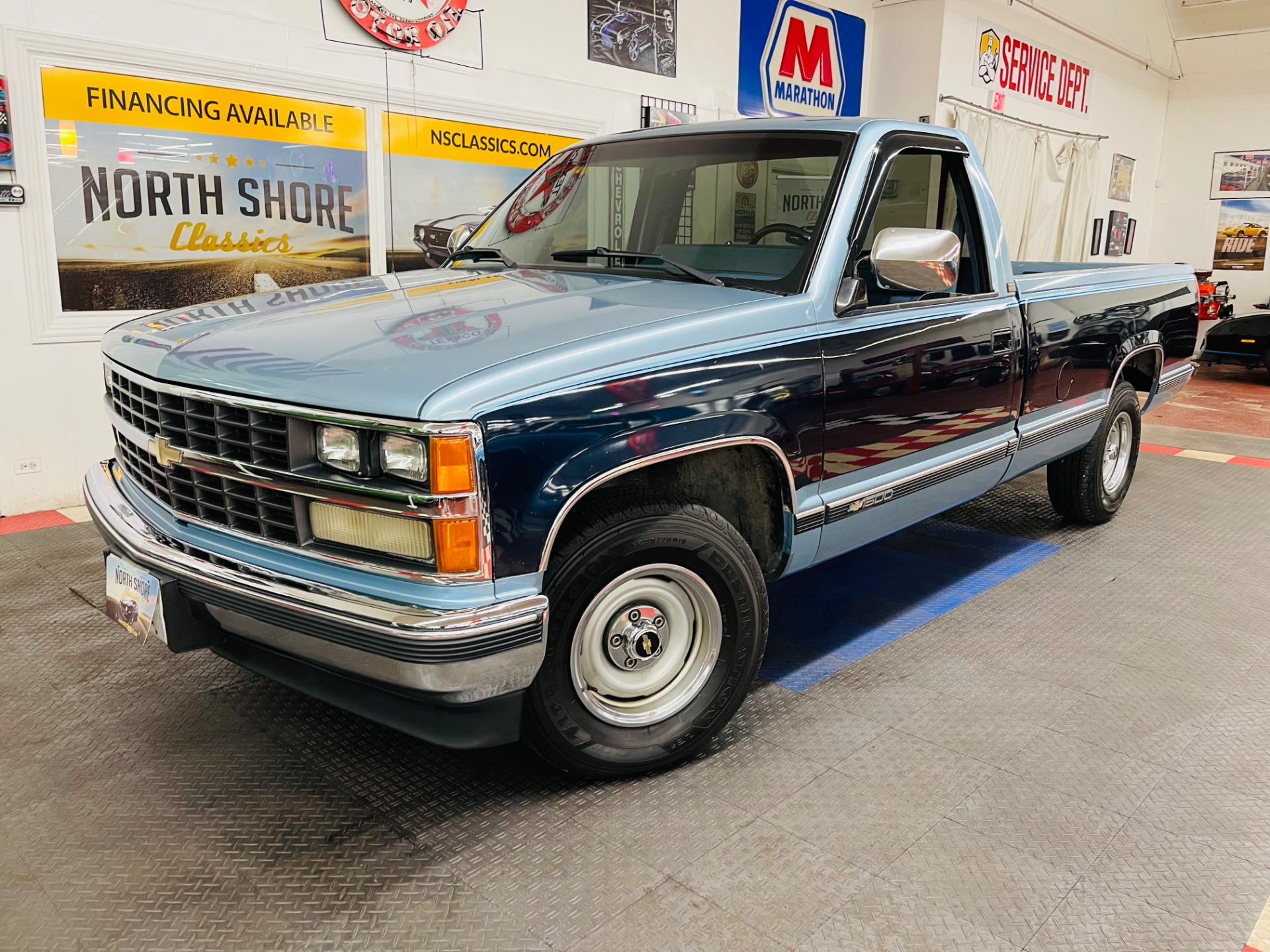 Used 1989 Chevrolet C/K 1500 Series - VERY CLEAN TRUCK - 2WD LWB - SEE VIDEO | St. Petersburg, FL