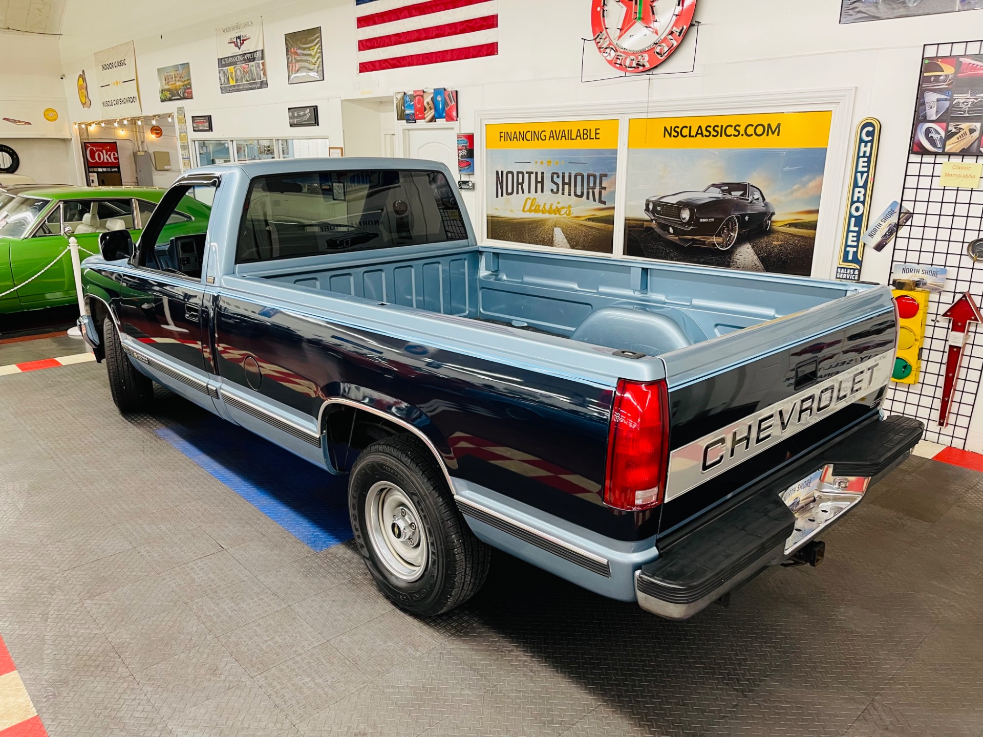 Used 1989 Chevrolet C/K 1500 Series - VERY CLEAN TRUCK - 2WD LWB - SEE VIDEO | St. Petersburg, FL