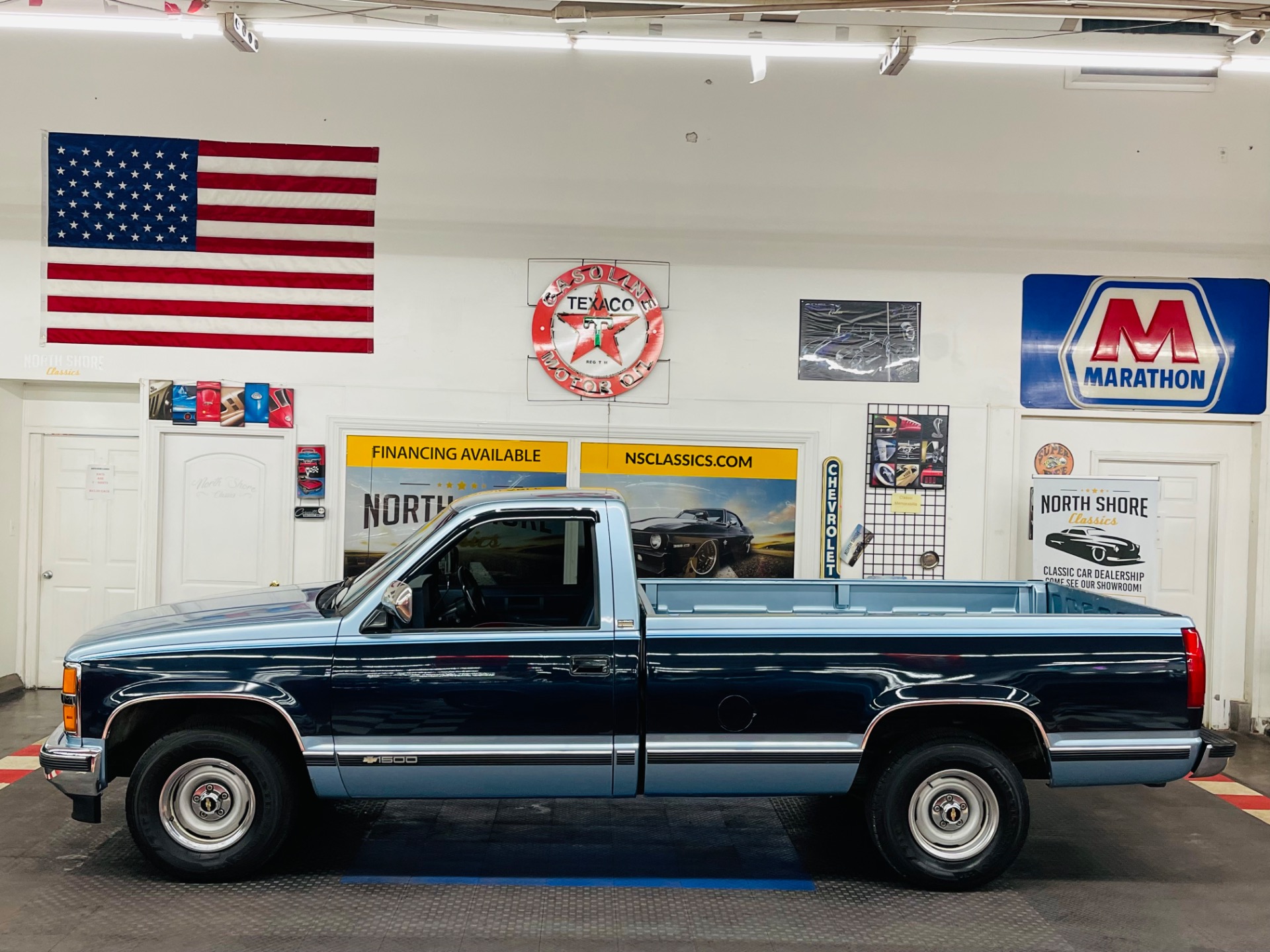 Used 1989 Chevrolet C/K 1500 Series - VERY CLEAN TRUCK - 2WD LWB - SEE VIDEO | St. Petersburg, FL