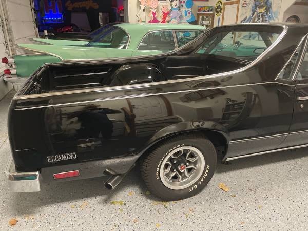 Used 1987 Chevrolet El Camino - CLEAN WESTERN TRUCK - ORIGINAL MILES | St. Petersburg, FL