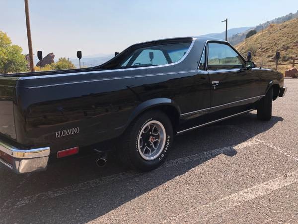 Used 1987 Chevrolet El Camino - CLEAN WESTERN TRUCK - ORIGINAL MILES | St. Petersburg, FL