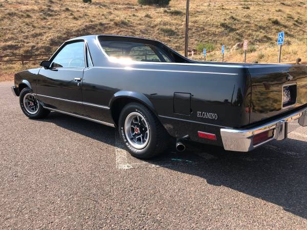 Used 1987 Chevrolet El Camino - CLEAN WESTERN TRUCK - ORIGINAL MILES | St. Petersburg, FL