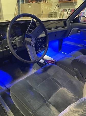 Used 1987 Chevrolet El Camino - CLEAN WESTERN TRUCK - ORIGINAL MILES | St. Petersburg, FL