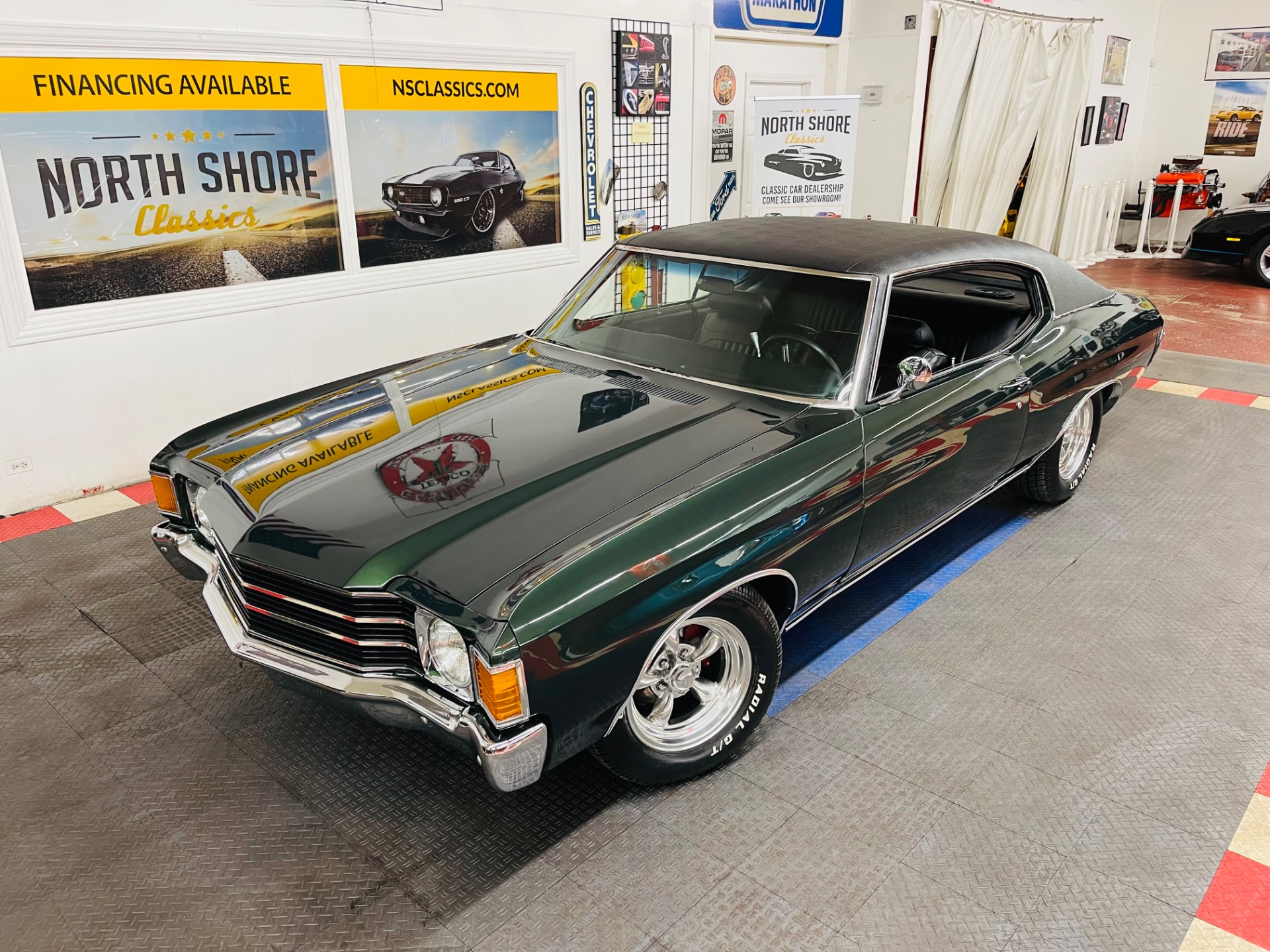 Used 1972 Chevrolet Chevelle - CLEAN SOUTHERN CAR - GREAT CRUISER - SEE VIDEO | St. Petersburg, FL
