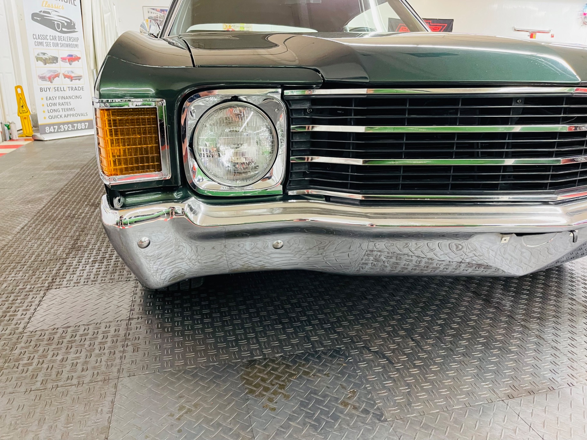Used 1972 Chevrolet Chevelle - CLEAN SOUTHERN CAR - GREAT CRUISER - SEE VIDEO | St. Petersburg, FL