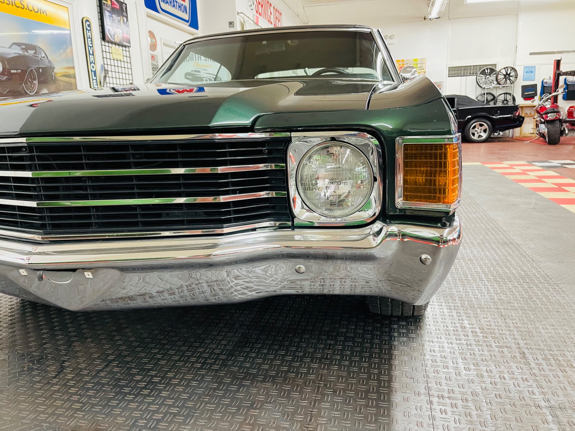 Used 1972 Chevrolet Chevelle - CLEAN SOUTHERN CAR - GREAT CRUISER - SEE VIDEO | St. Petersburg, FL