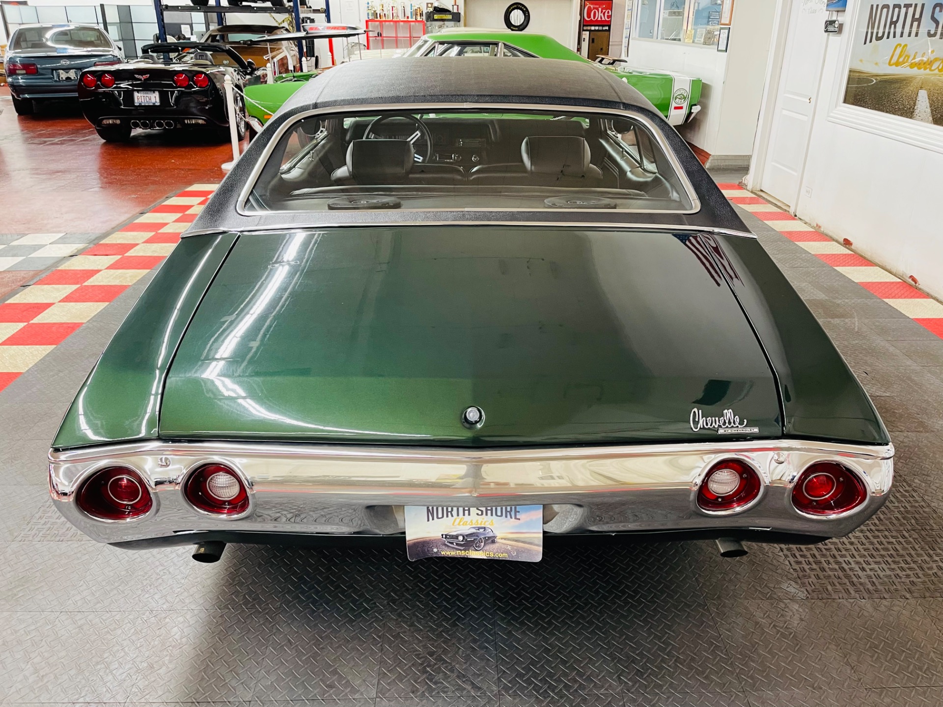 Used 1972 Chevrolet Chevelle - CLEAN SOUTHERN CAR - GREAT CRUISER - SEE VIDEO | St. Petersburg, FL