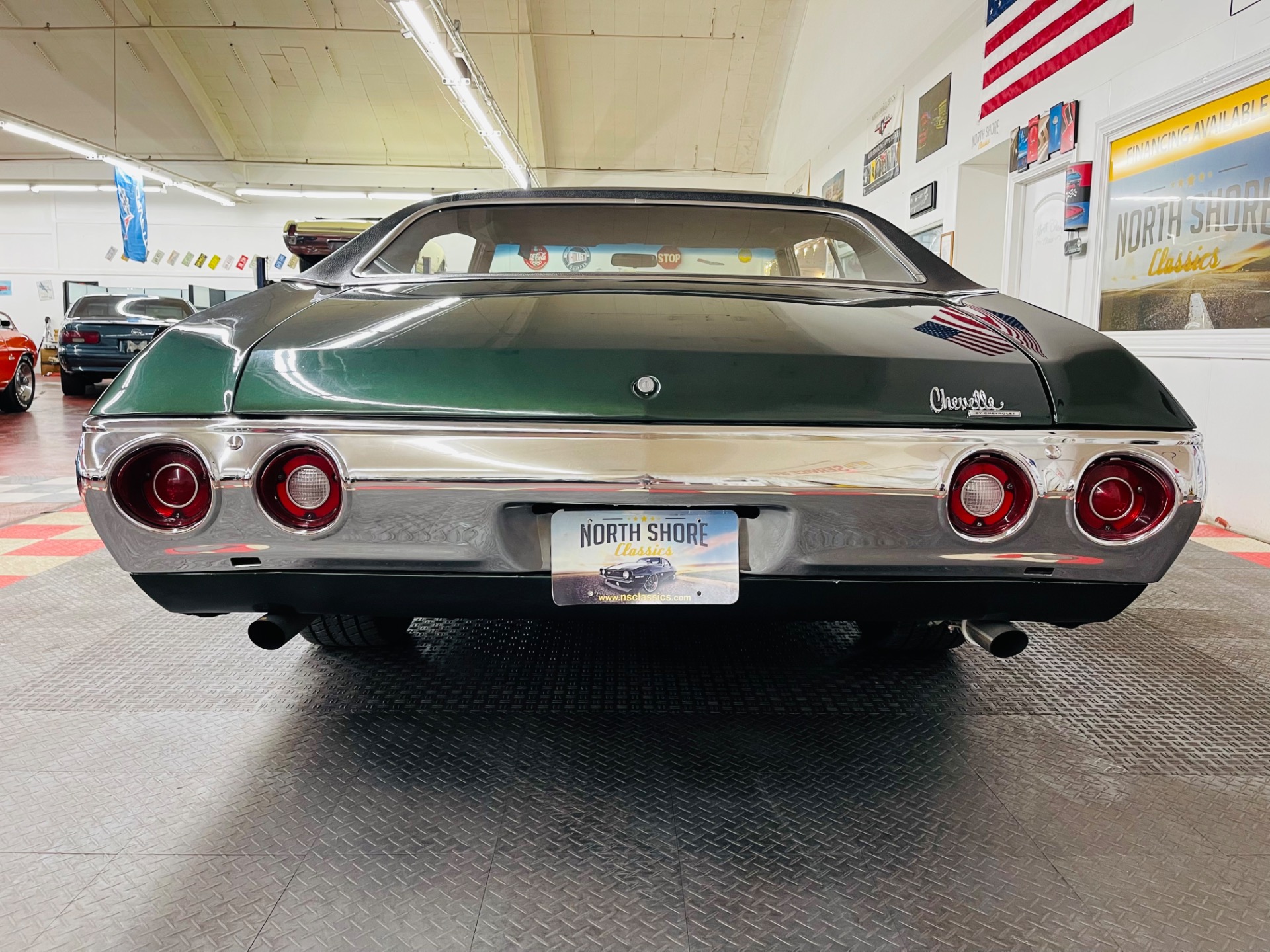 Used 1972 Chevrolet Chevelle - CLEAN SOUTHERN CAR - GREAT CRUISER - SEE VIDEO | St. Petersburg, FL