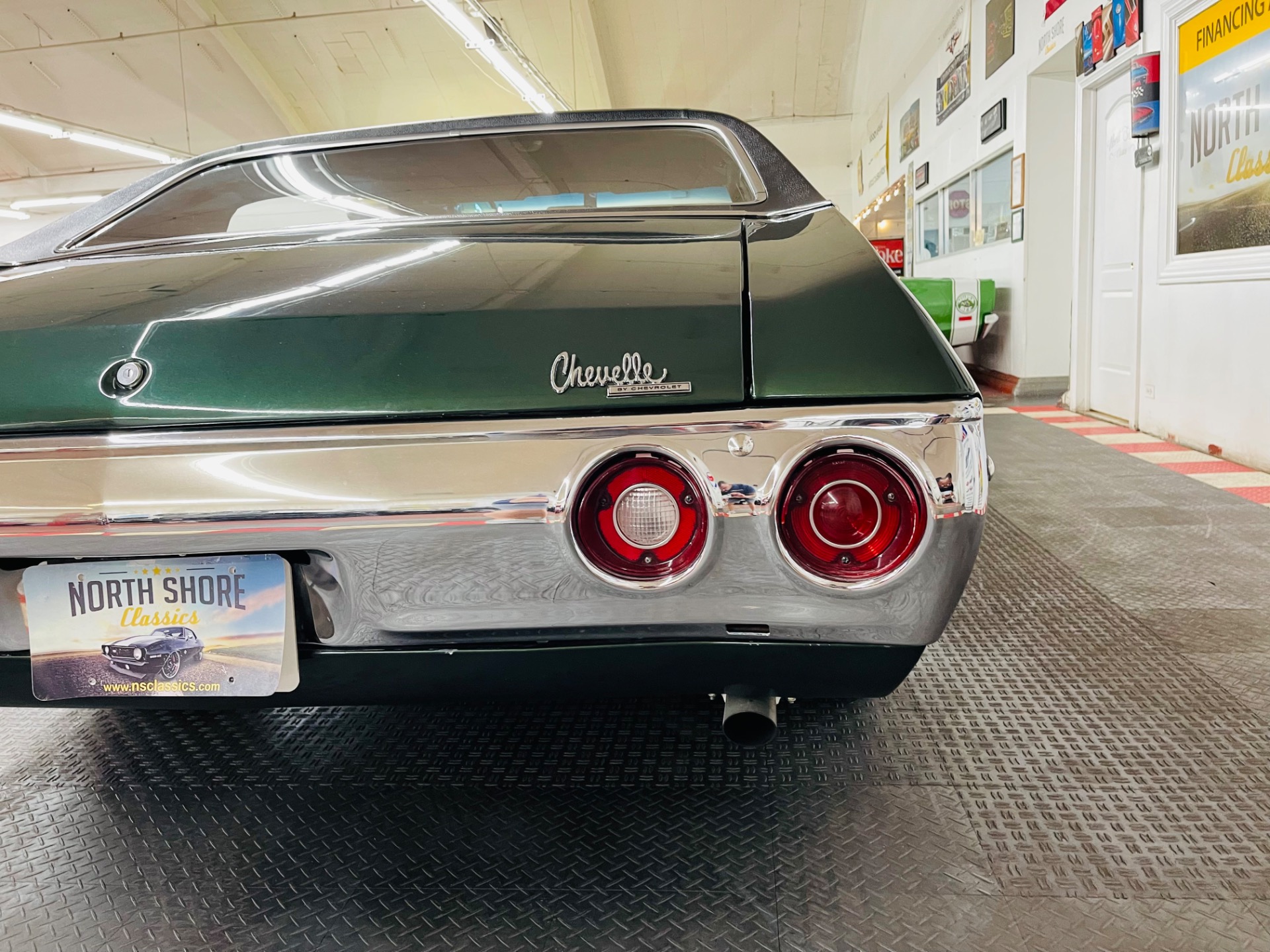 Used 1972 Chevrolet Chevelle - CLEAN SOUTHERN CAR - GREAT CRUISER - SEE VIDEO | St. Petersburg, FL