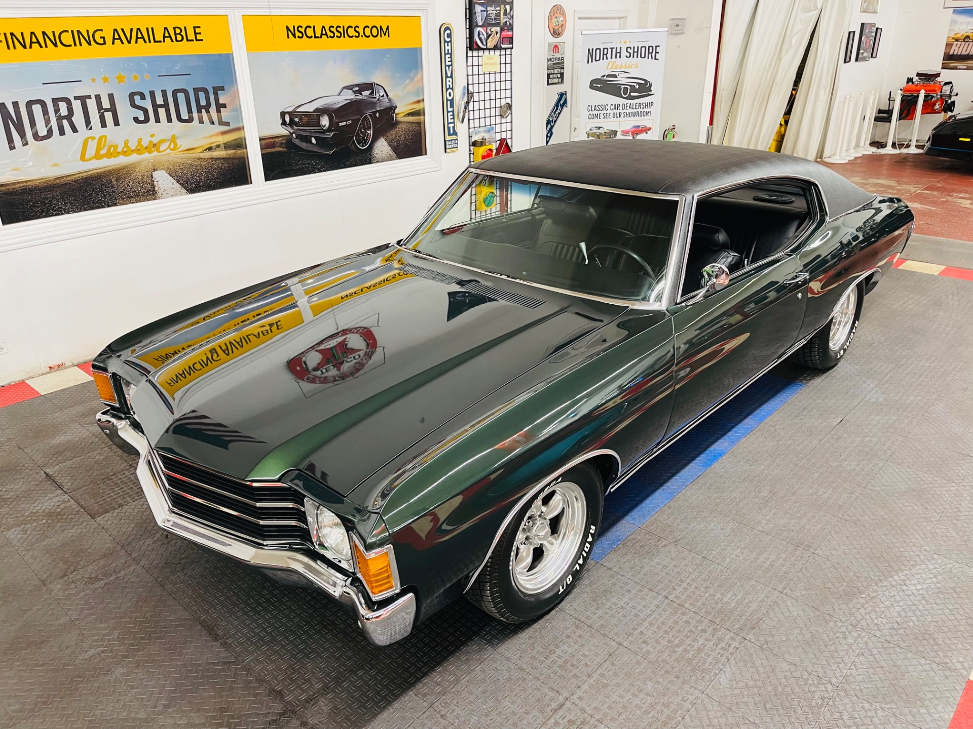 Used 1972 Chevrolet Chevelle - CLEAN SOUTHERN CAR - GREAT CRUISER - SEE VIDEO | St. Petersburg, FL