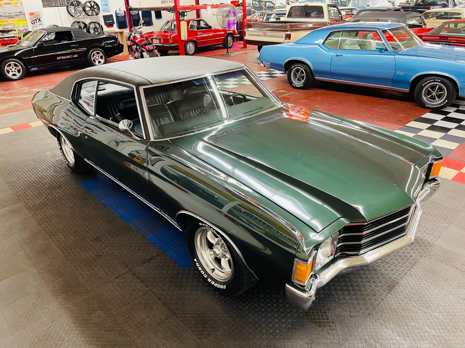 Used 1972 Chevrolet Chevelle - CLEAN SOUTHERN CAR - GREAT CRUISER - SEE VIDEO | St. Petersburg, FL
