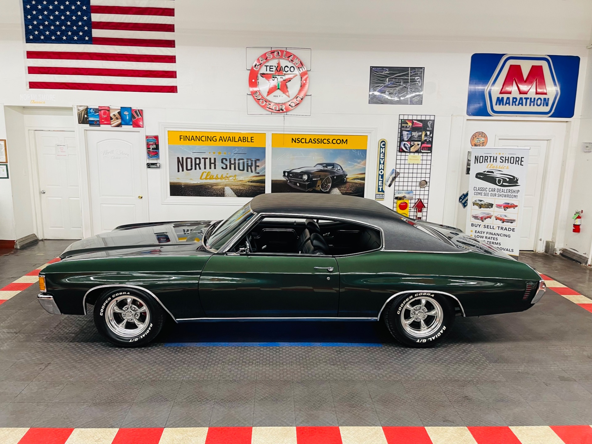 Used 1972 Chevrolet Chevelle - CLEAN SOUTHERN CAR - GREAT CRUISER - SEE VIDEO | St. Petersburg, FL