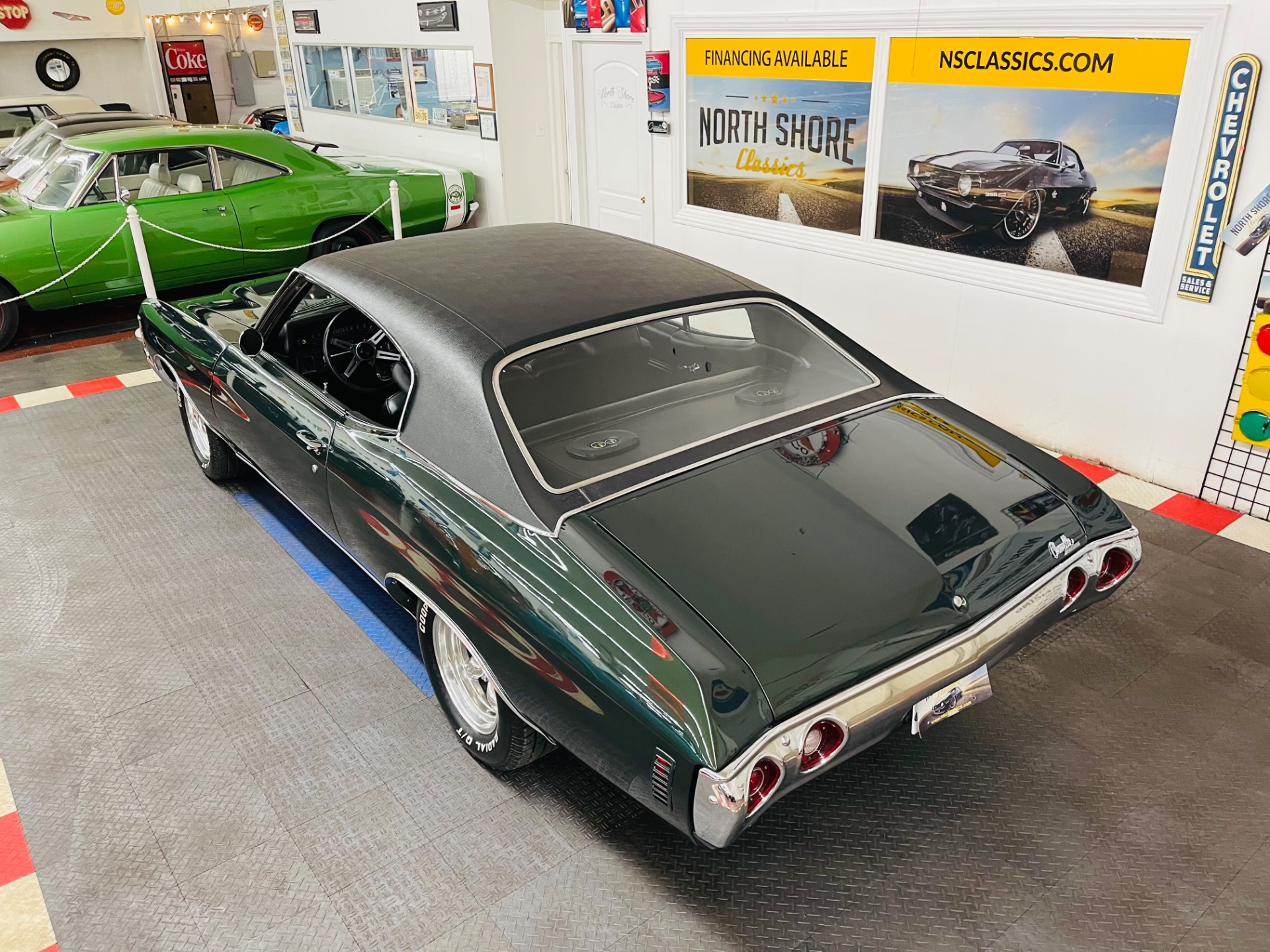 Used 1972 Chevrolet Chevelle - CLEAN SOUTHERN CAR - GREAT CRUISER - SEE VIDEO | St. Petersburg, FL