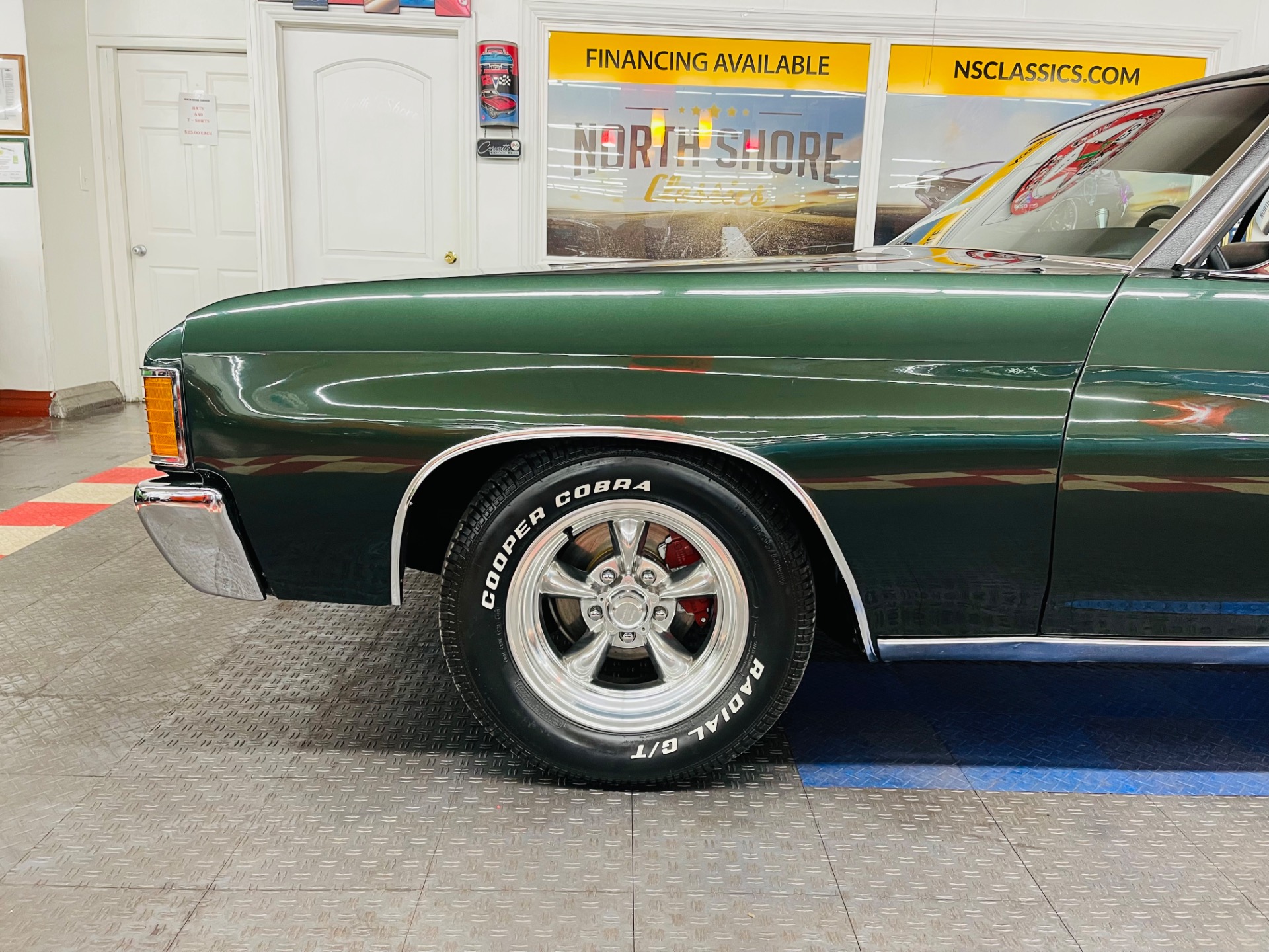 Used 1972 Chevrolet Chevelle - CLEAN SOUTHERN CAR - GREAT CRUISER - SEE VIDEO | St. Petersburg, FL