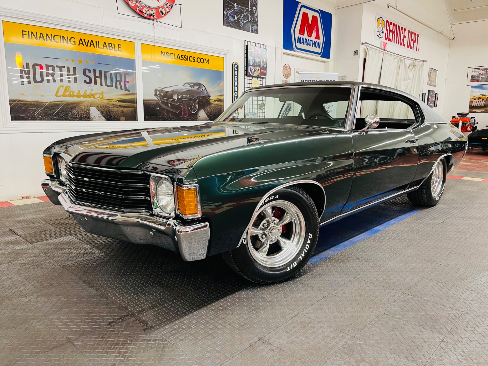 Used 1972 Chevrolet Chevelle - CLEAN SOUTHERN CAR - GREAT CRUISER - SEE VIDEO | St. Petersburg, FL