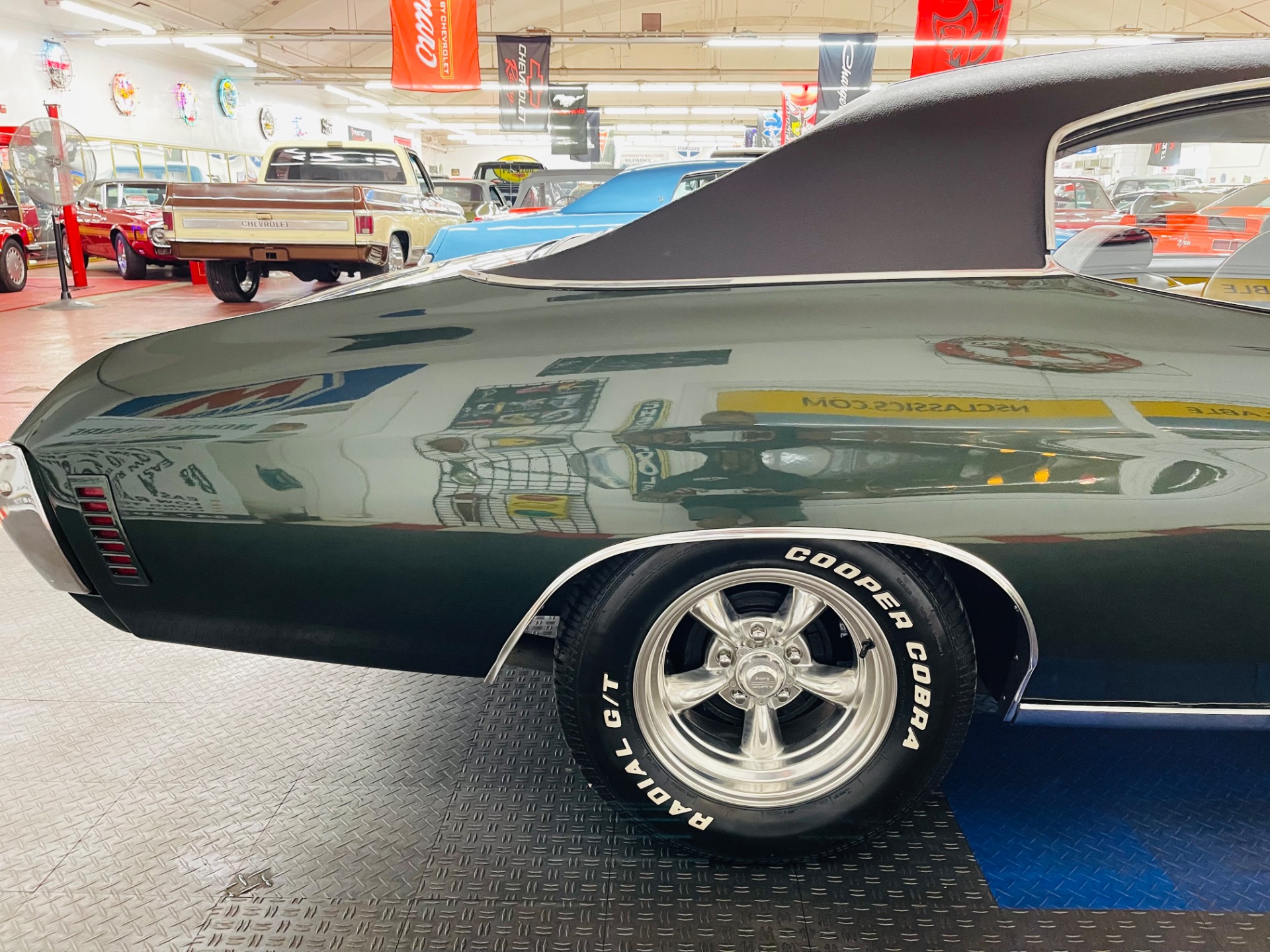 Used 1972 Chevrolet Chevelle - CLEAN SOUTHERN CAR - GREAT CRUISER - SEE VIDEO | St. Petersburg, FL