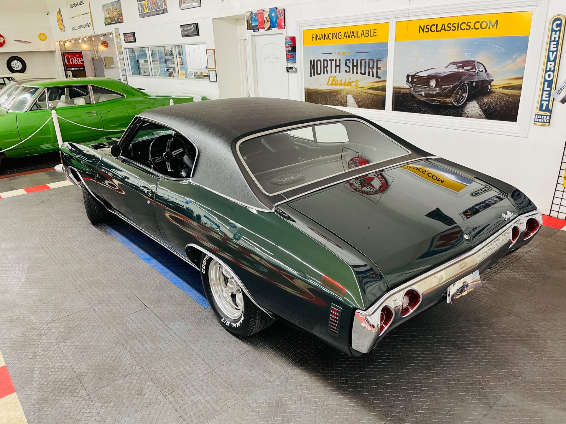 Used 1972 Chevrolet Chevelle - CLEAN SOUTHERN CAR - GREAT CRUISER - SEE VIDEO | St. Petersburg, FL
