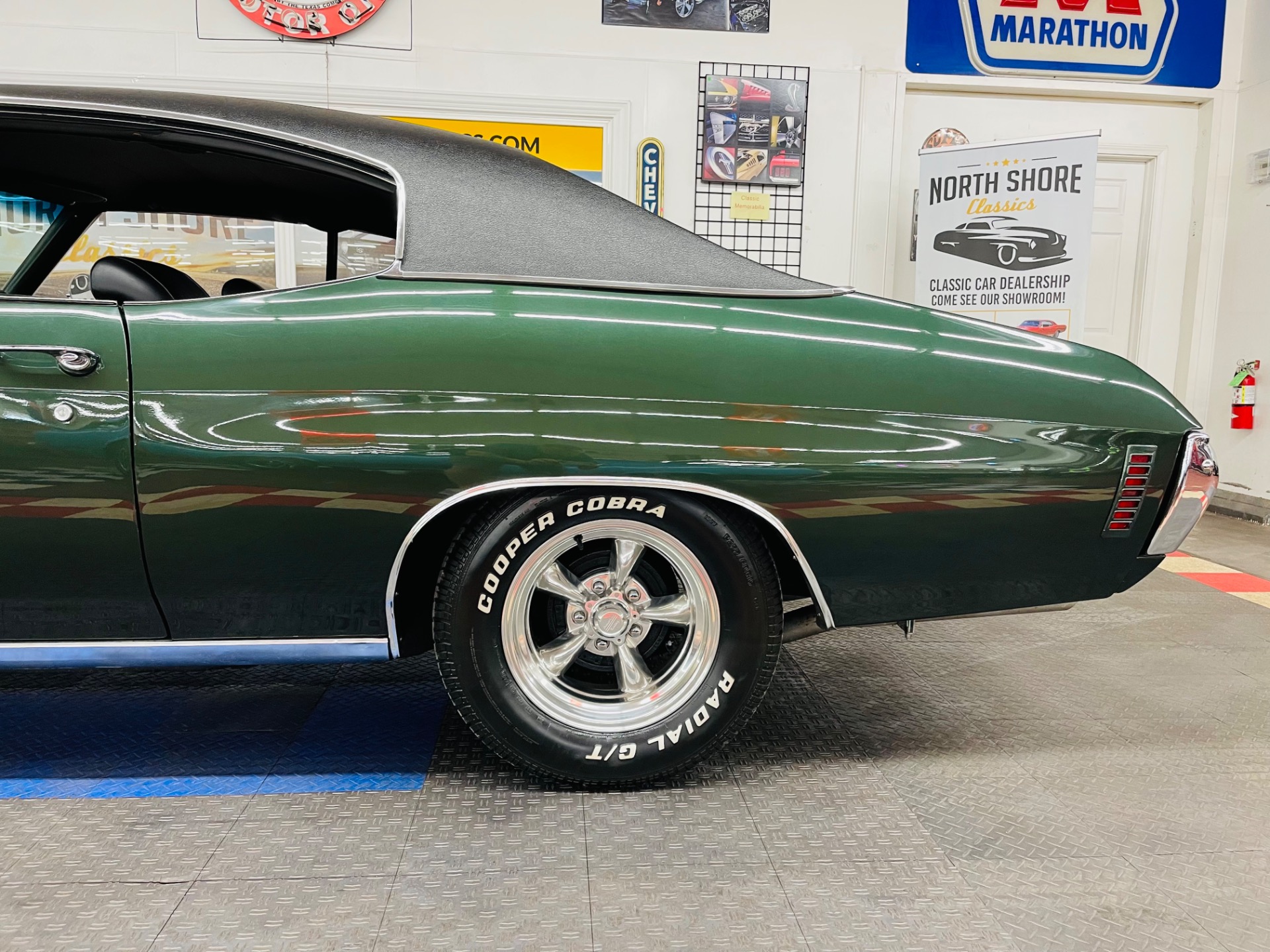 Used 1972 Chevrolet Chevelle - CLEAN SOUTHERN CAR - GREAT CRUISER - SEE VIDEO | St. Petersburg, FL