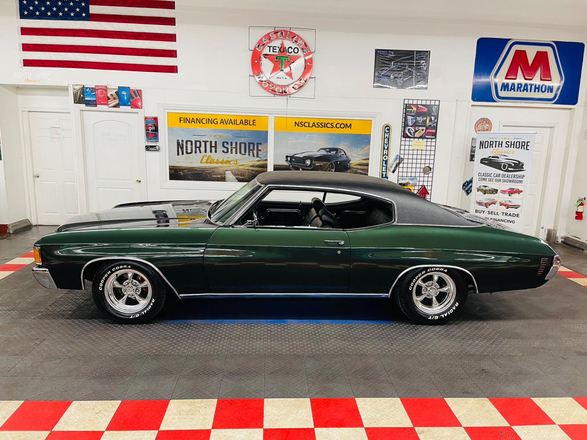 Used 1972 Chevrolet Chevelle - CLEAN SOUTHERN CAR - GREAT CRUISER - SEE VIDEO | St. Petersburg, FL