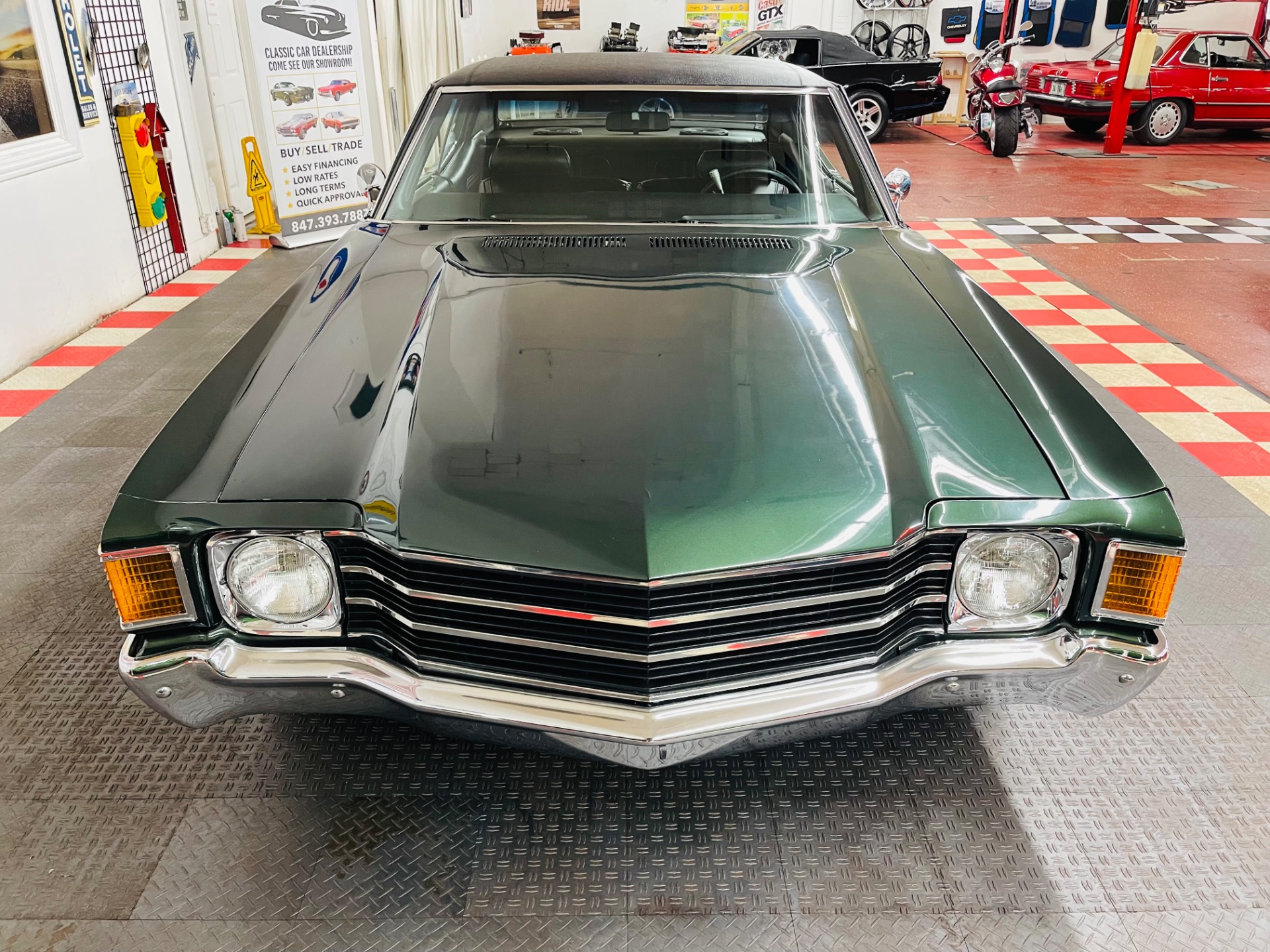 Used 1972 Chevrolet Chevelle - CLEAN SOUTHERN CAR - GREAT CRUISER - SEE VIDEO | St. Petersburg, FL