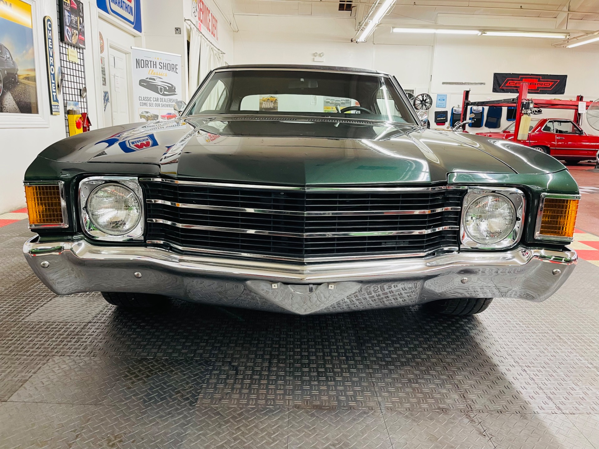 Used 1972 Chevrolet Chevelle - CLEAN SOUTHERN CAR - GREAT CRUISER - SEE VIDEO | St. Petersburg, FL