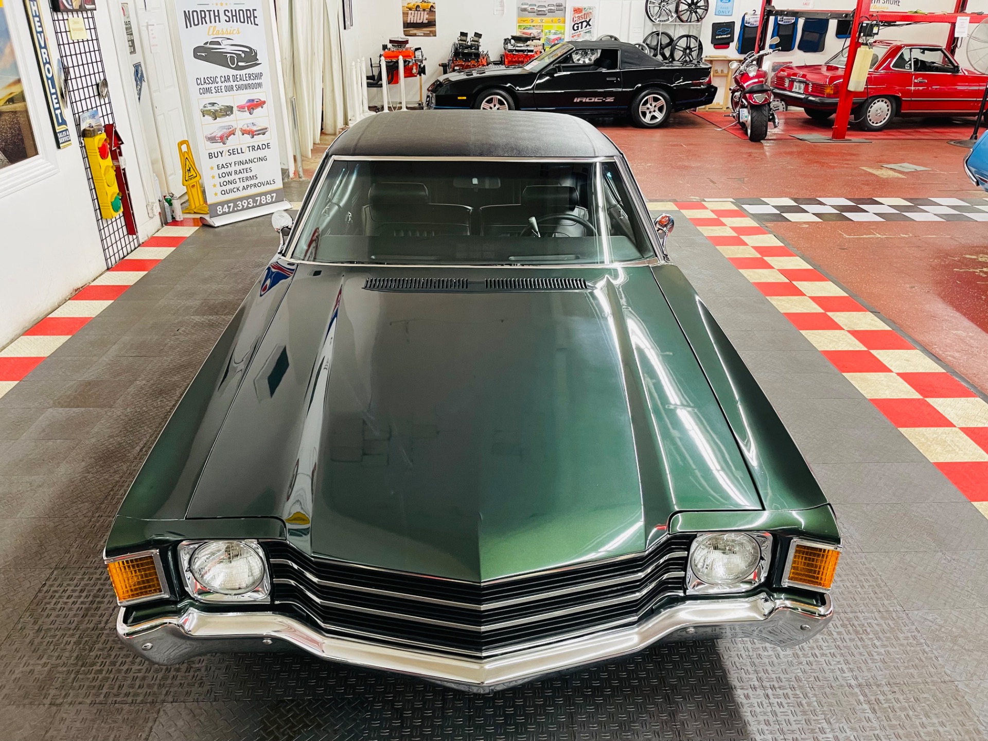 Used 1972 Chevrolet Chevelle - CLEAN SOUTHERN CAR - GREAT CRUISER - SEE VIDEO | St. Petersburg, FL