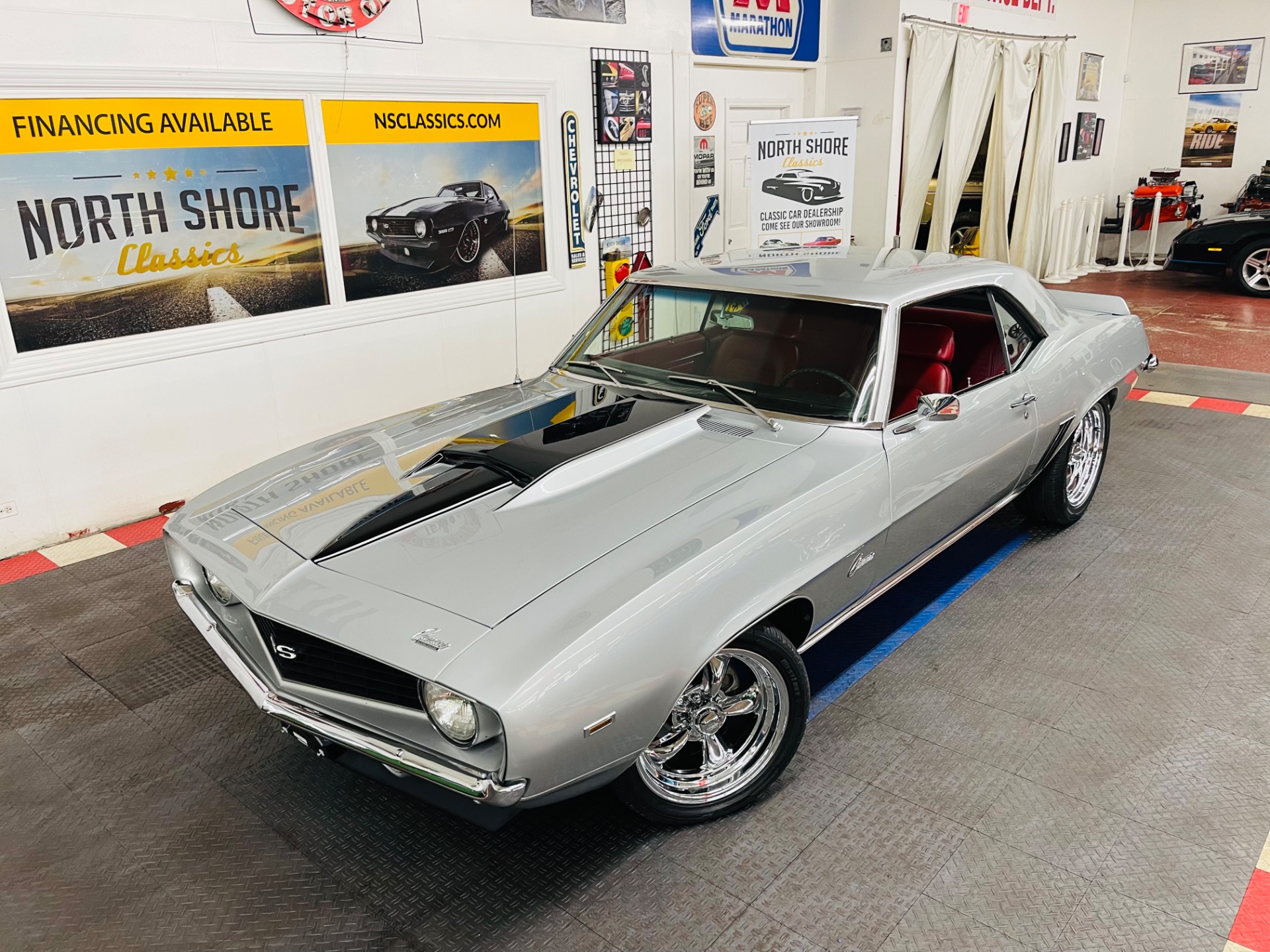 Used 1969 Chevrolet Camaro - 540 BBC ENGINE - 5 SPEED TREMEC - SEE VIDEO | St. Petersburg, FL