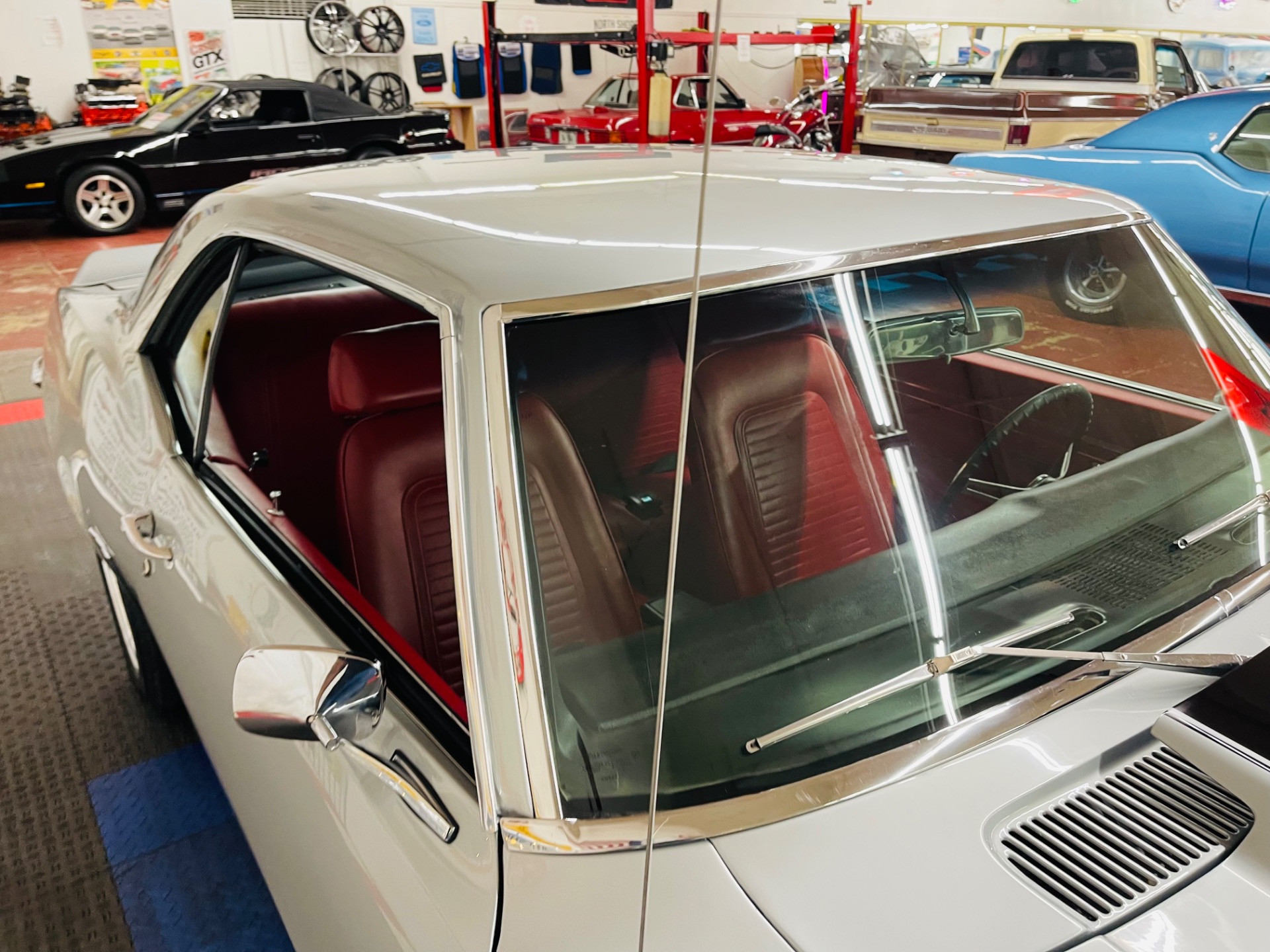 Used 1969 Chevrolet Camaro - 540 BBC ENGINE - 5 SPEED TREMEC - SEE VIDEO | St. Petersburg, FL