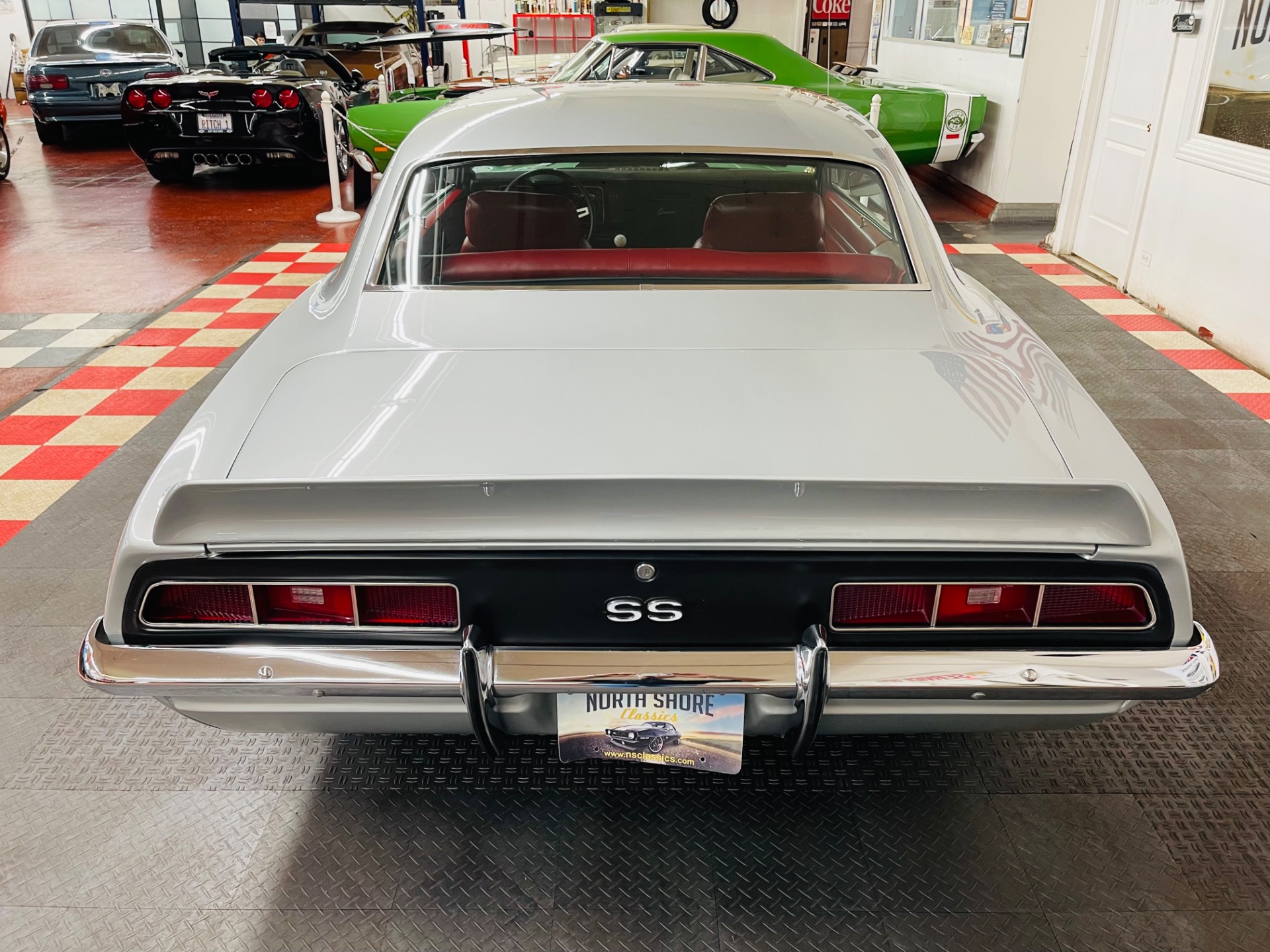 Used 1969 Chevrolet Camaro - 540 BBC ENGINE - 5 SPEED TREMEC - SEE VIDEO | St. Petersburg, FL