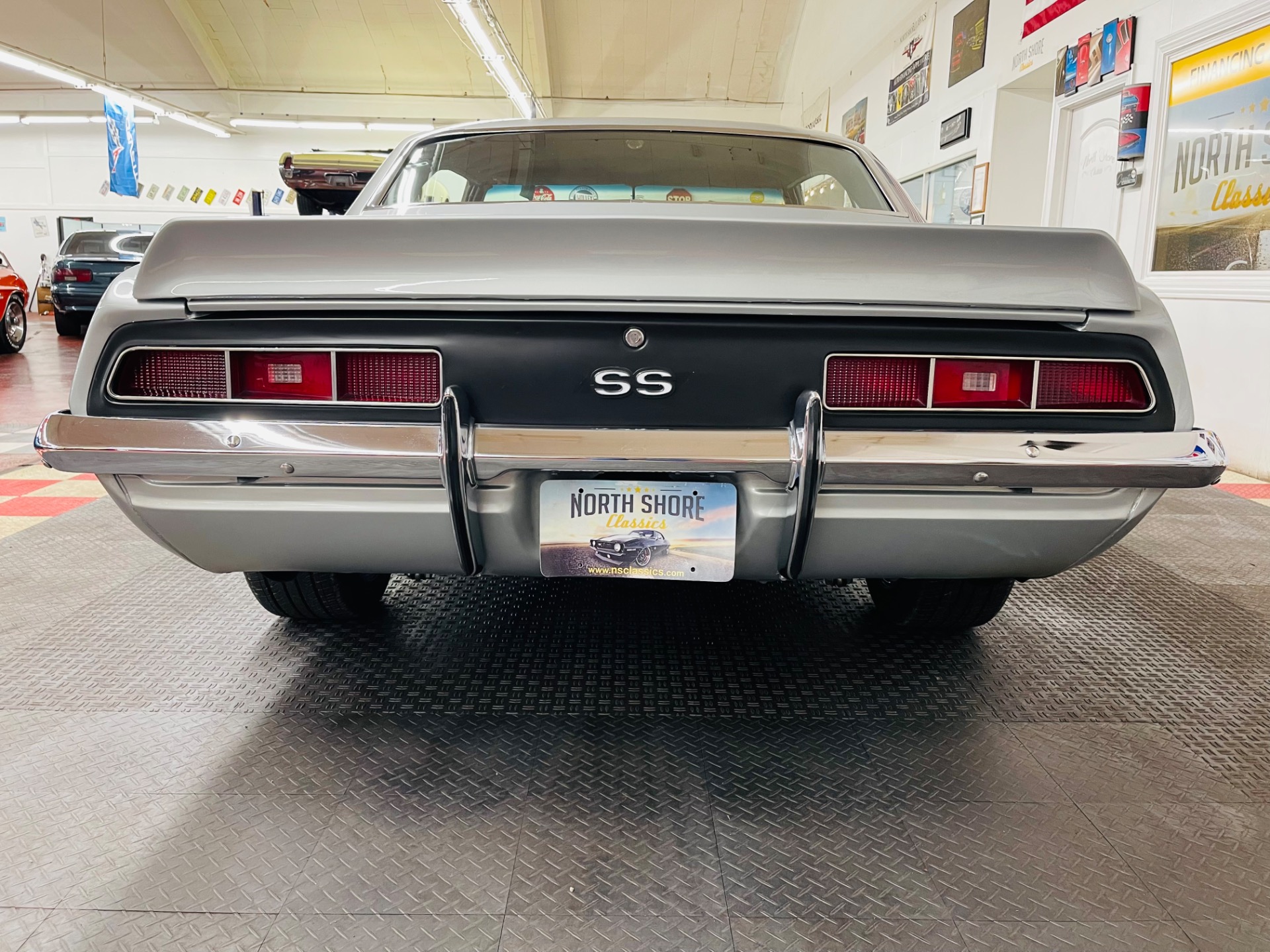 Used 1969 Chevrolet Camaro - 540 BBC ENGINE - 5 SPEED TREMEC - SEE VIDEO | St. Petersburg, FL