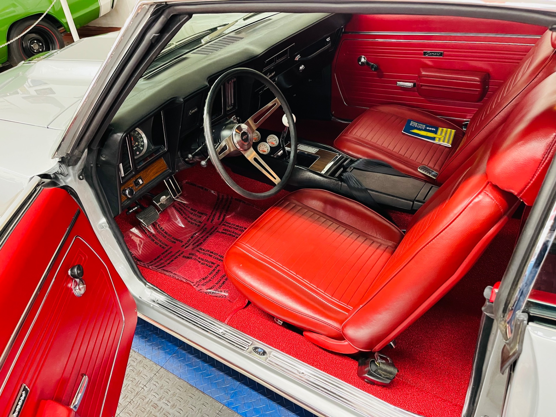 Used 1969 Chevrolet Camaro - 540 BBC ENGINE - 5 SPEED TREMEC - SEE VIDEO | St. Petersburg, FL