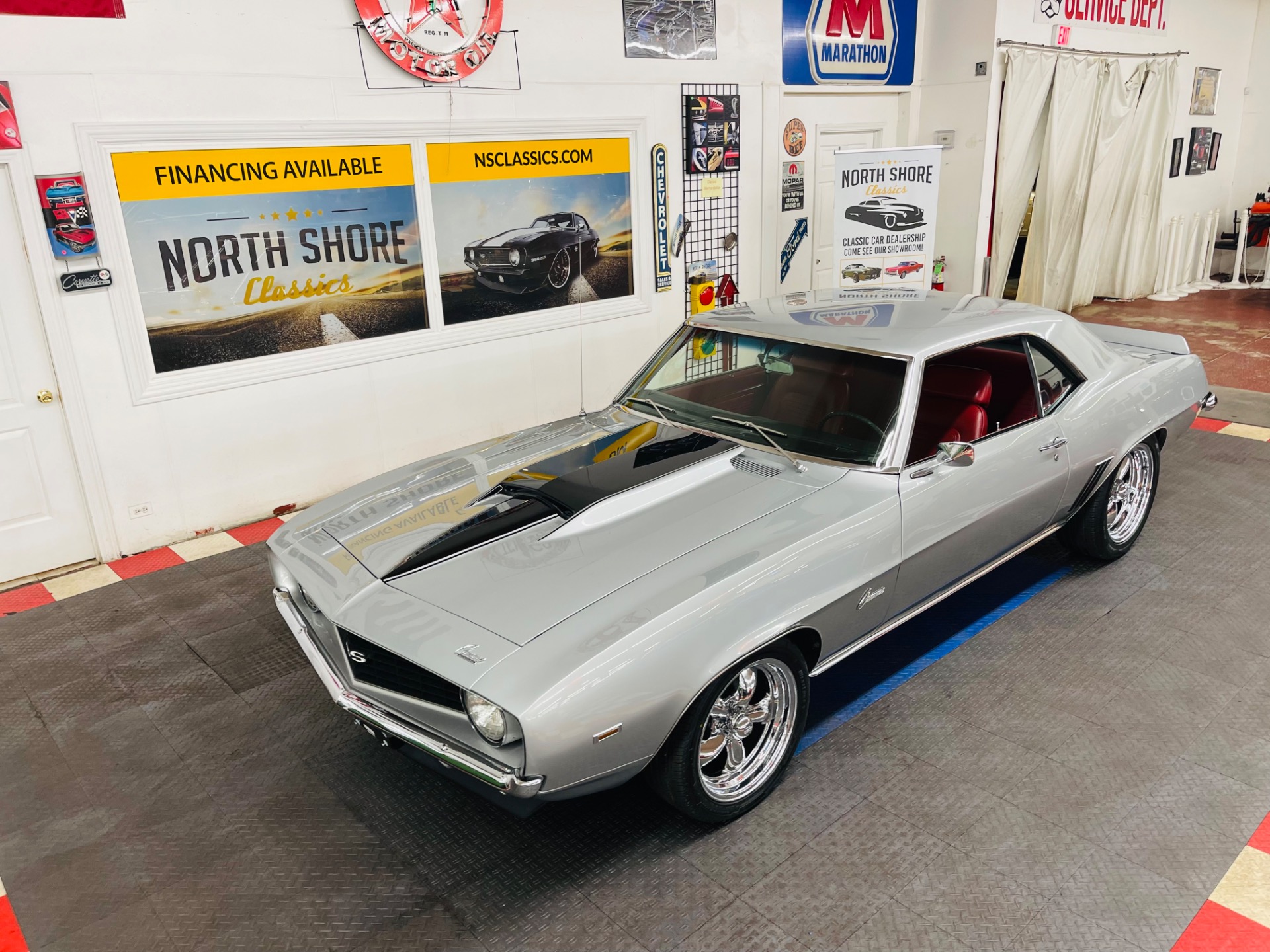 Used 1969 Chevrolet Camaro - 540 BBC ENGINE - 5 SPEED TREMEC - SEE VIDEO | St. Petersburg, FL